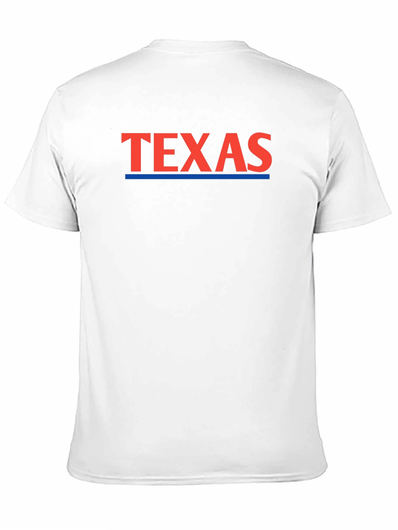 Texas Graphic Tee - Stylish State Pride