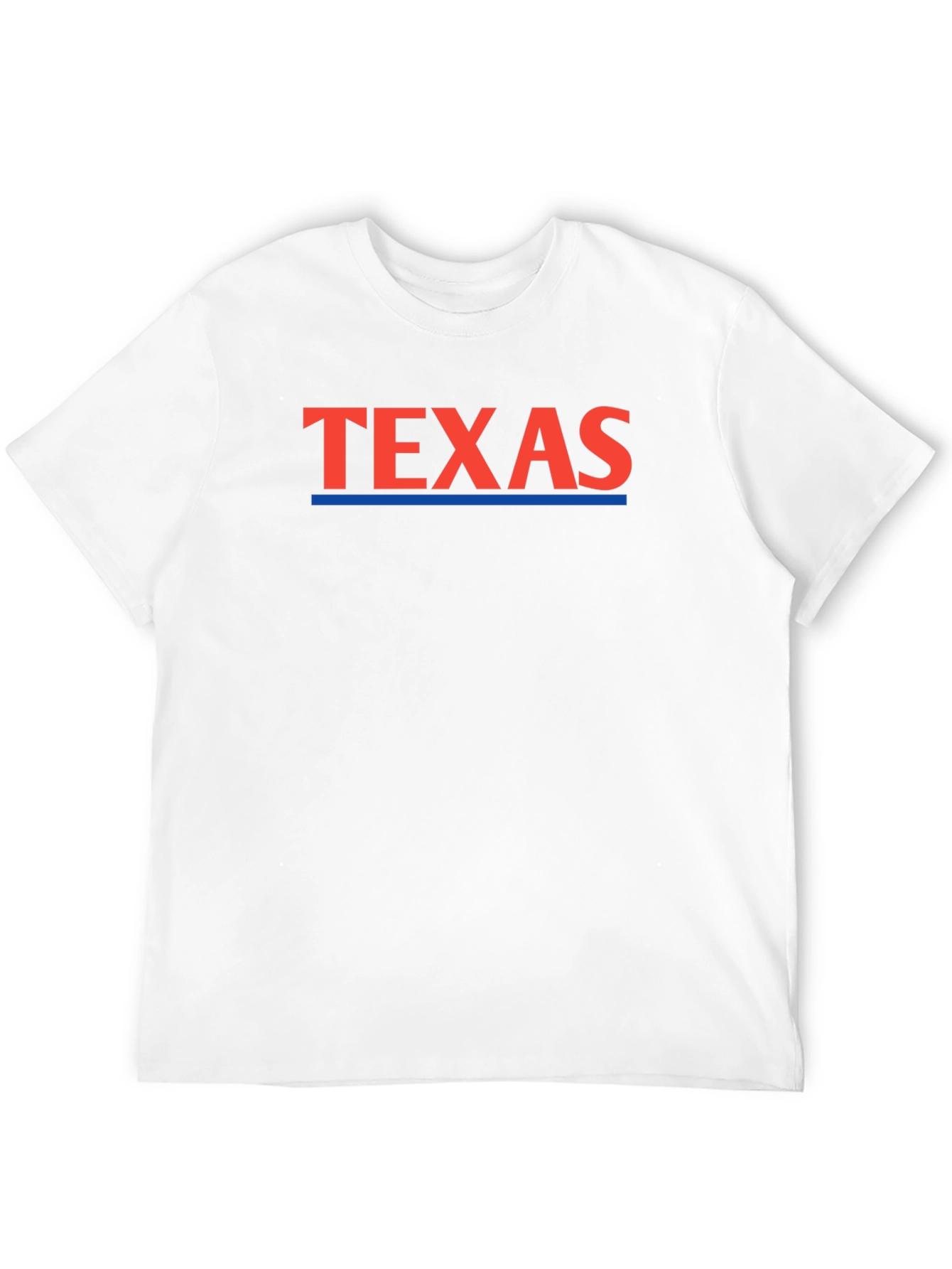 Texas Graphic Tee - Stylish State Pride