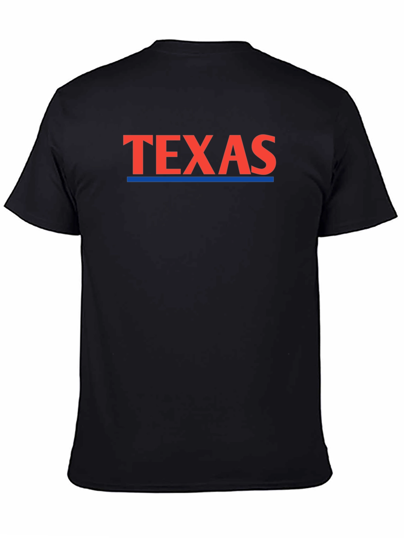 Texas Graphic Tee - Stylish State Pride