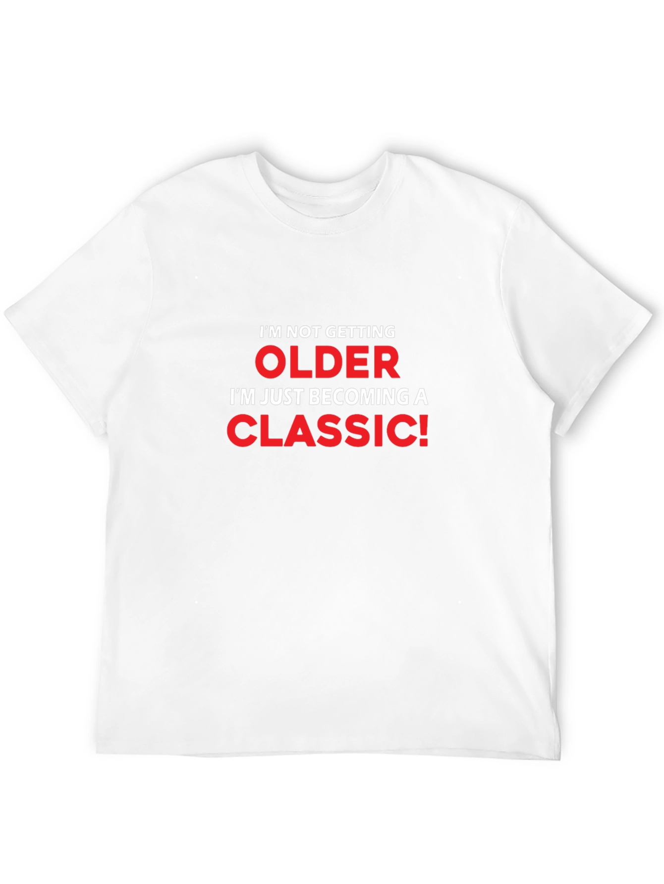 Becoming A Classic Black Graphic Tee