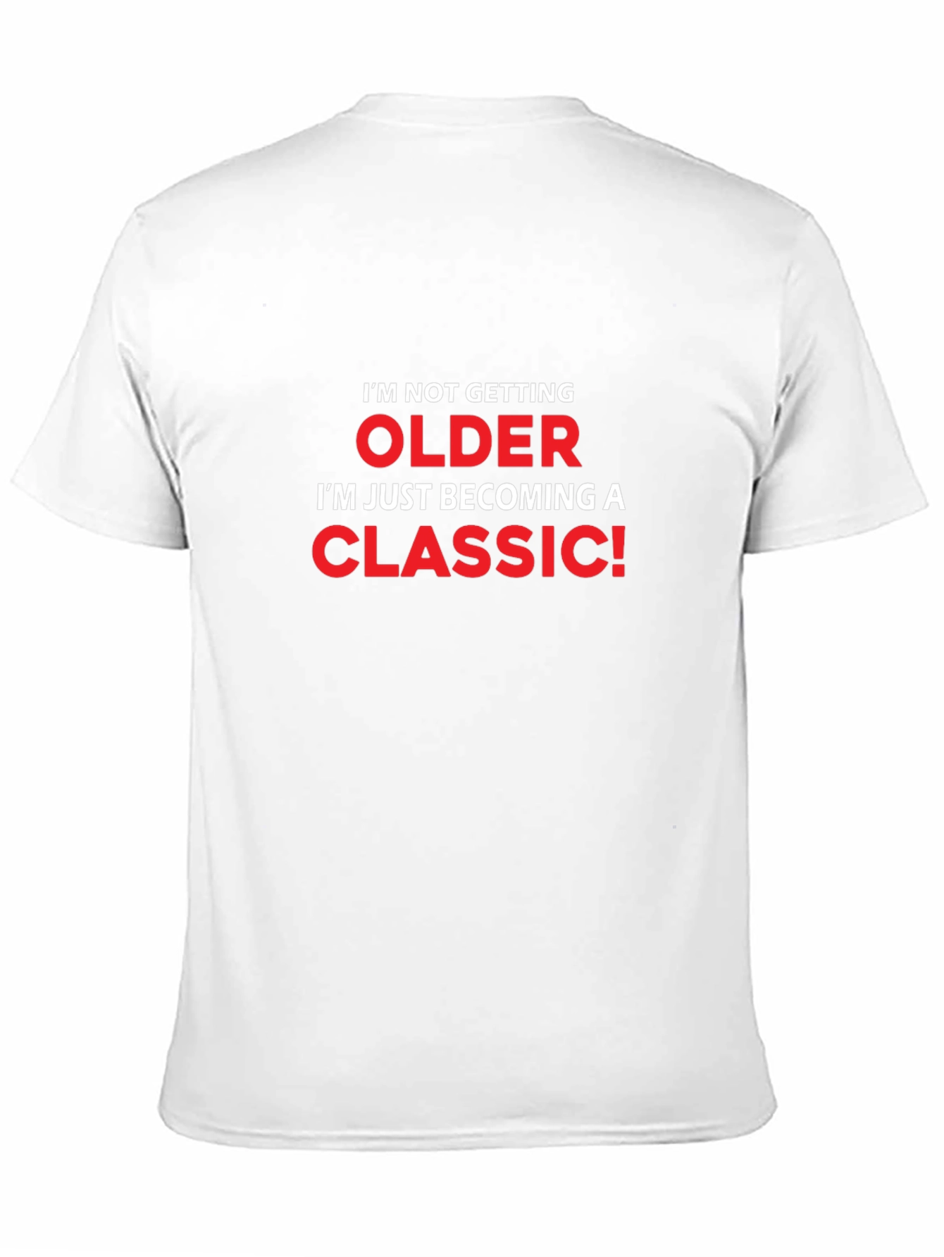 Becoming A Classic Black Graphic Tee