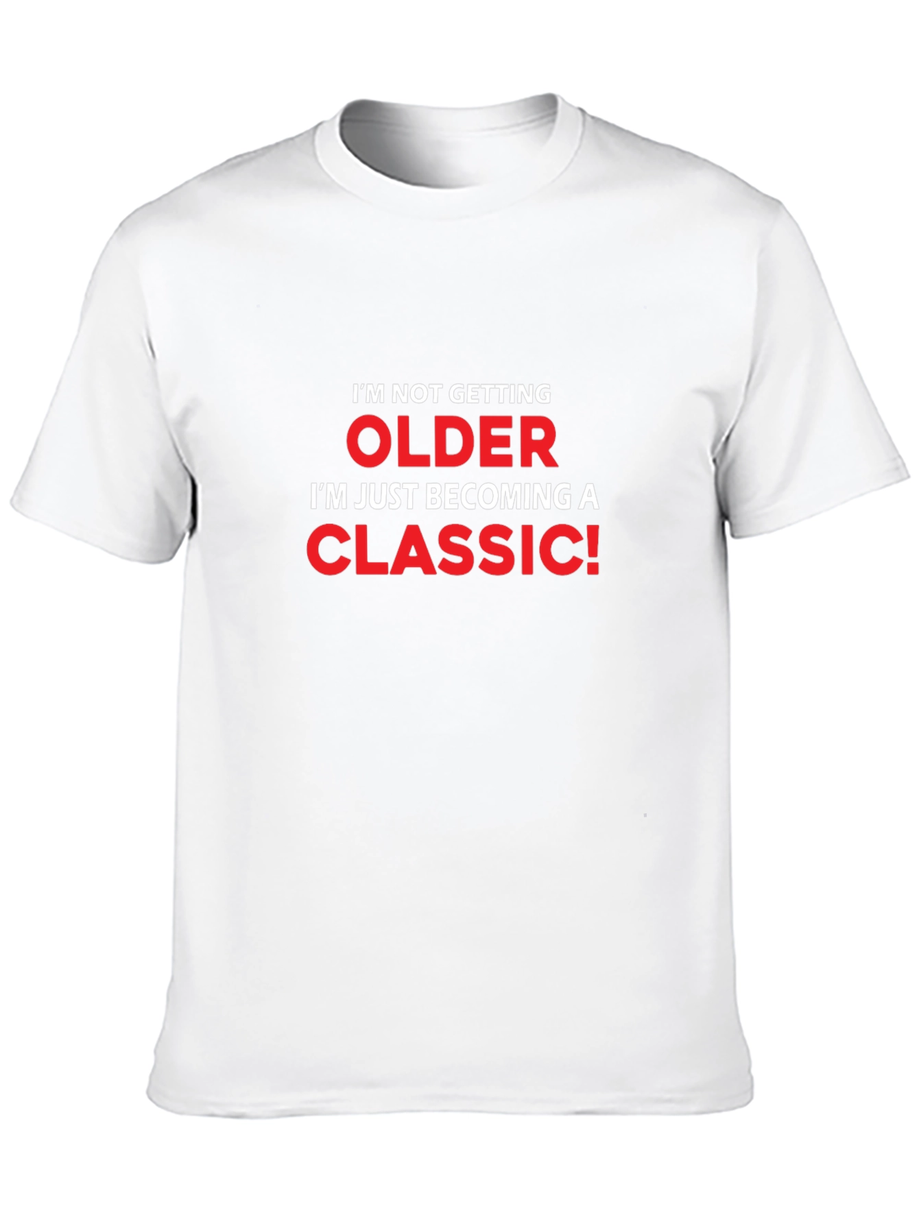 Becoming A Classic Black Graphic Tee