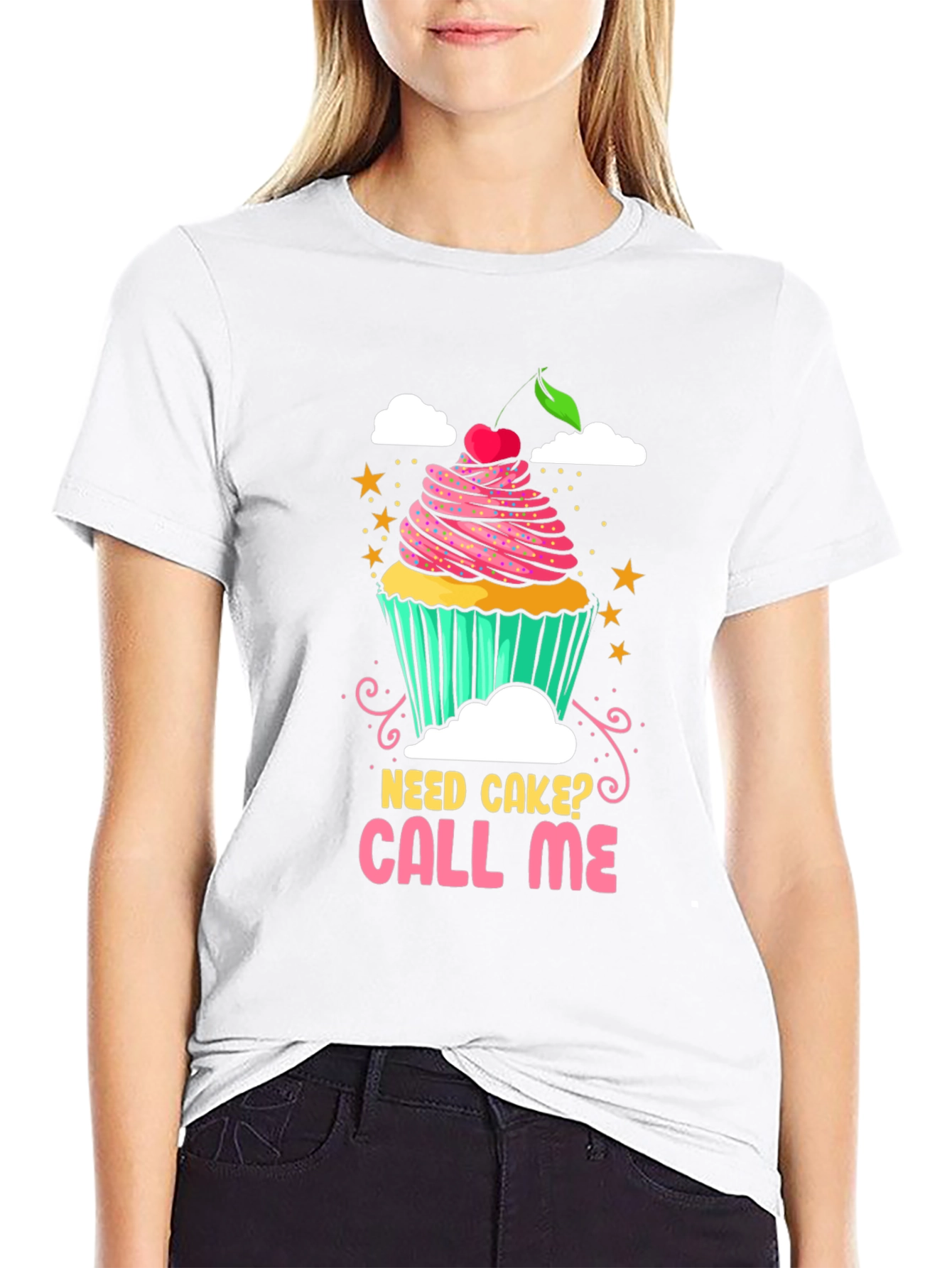 Need Cake? Graphic Tee