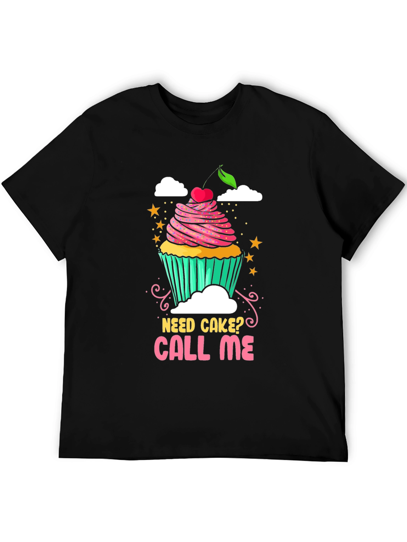 Need Cake? Graphic Tee