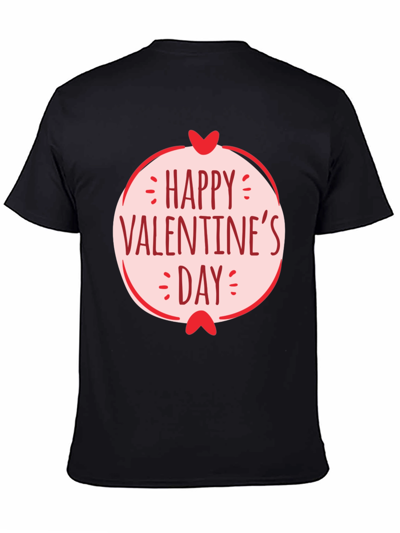 Happy Valentines Day Graphic Tee