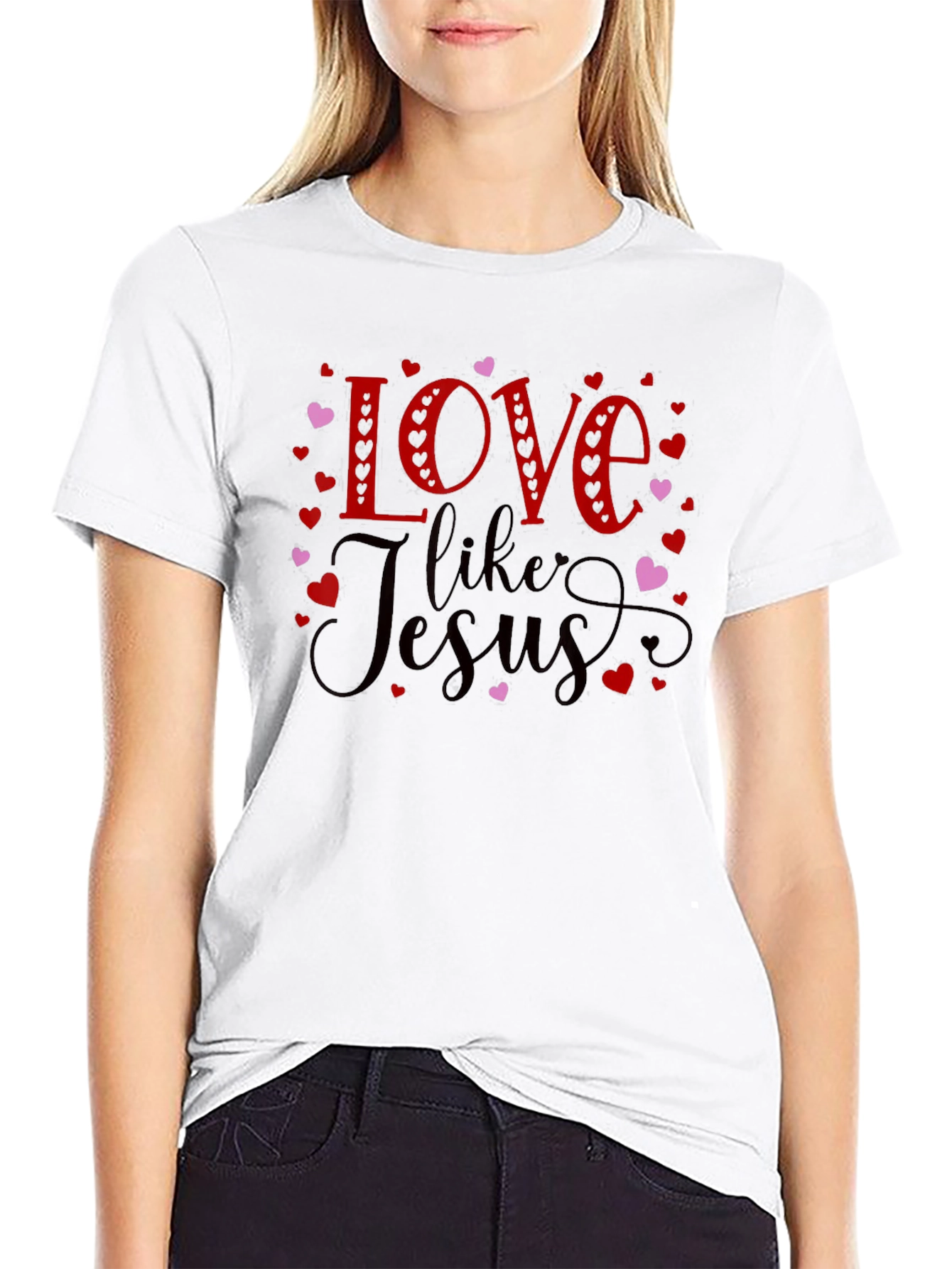 Love Like Jesus T-Shirt
