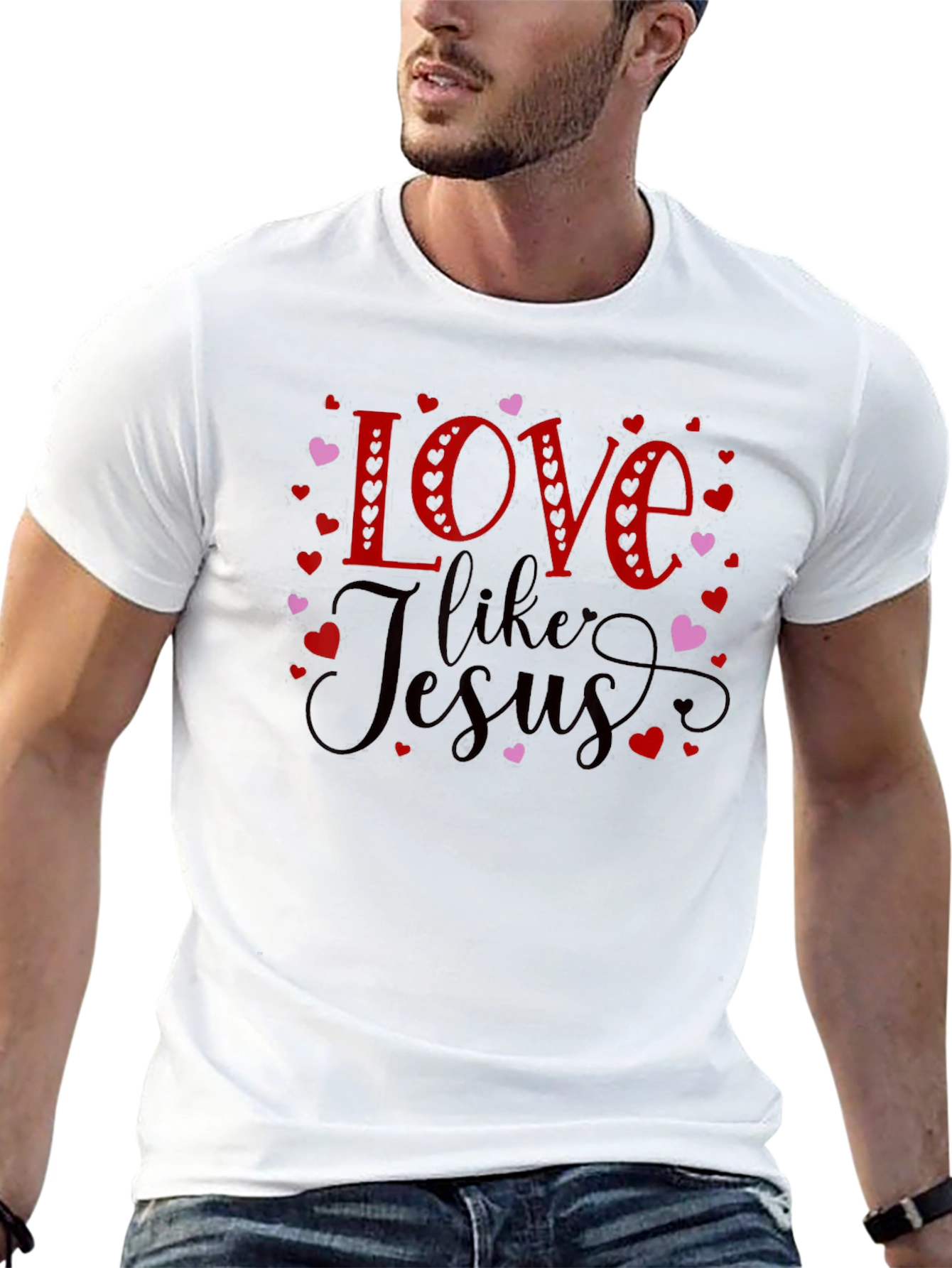 Love Like Jesus T-Shirt