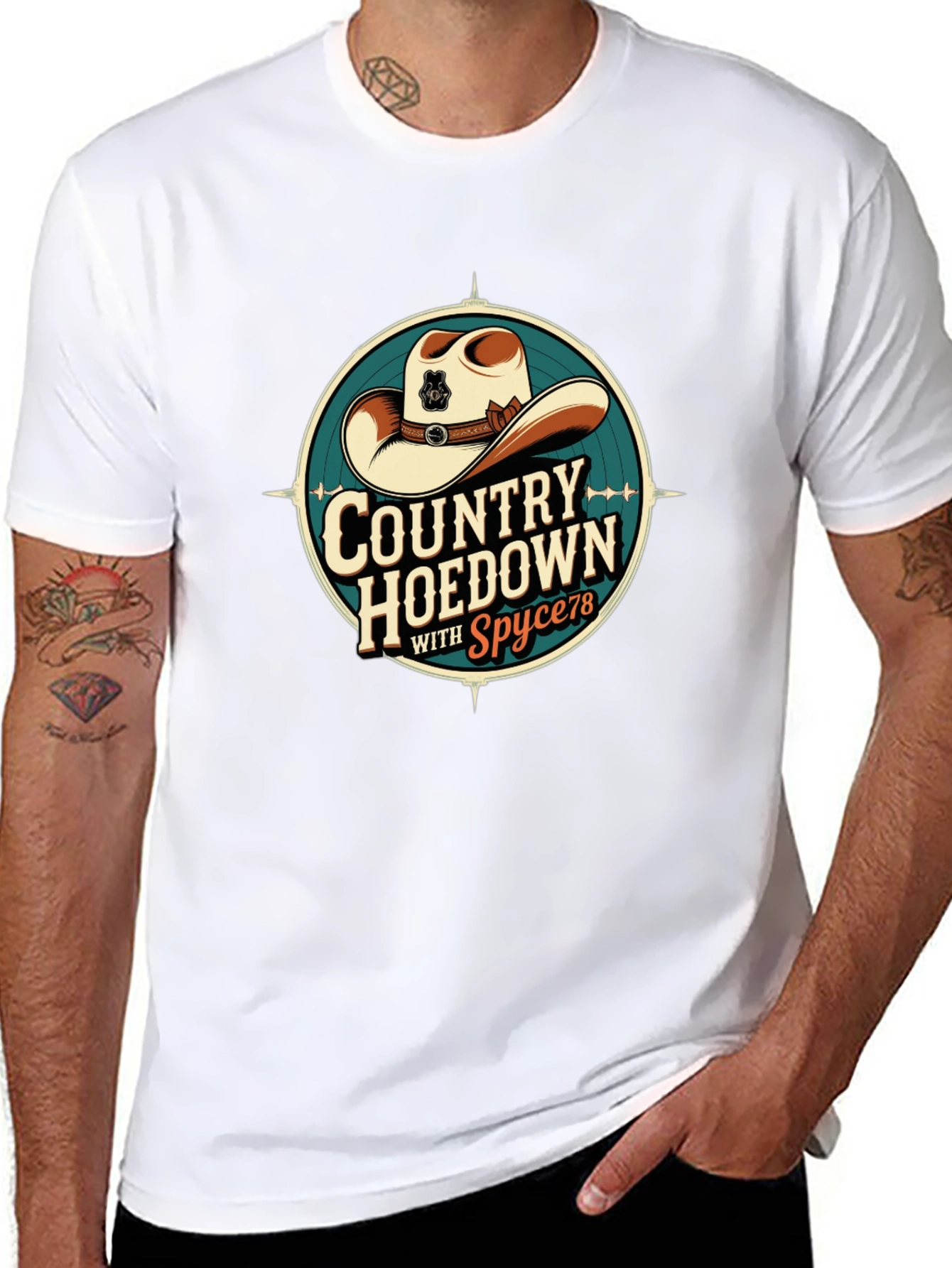 Country Hoedown T-Shirt