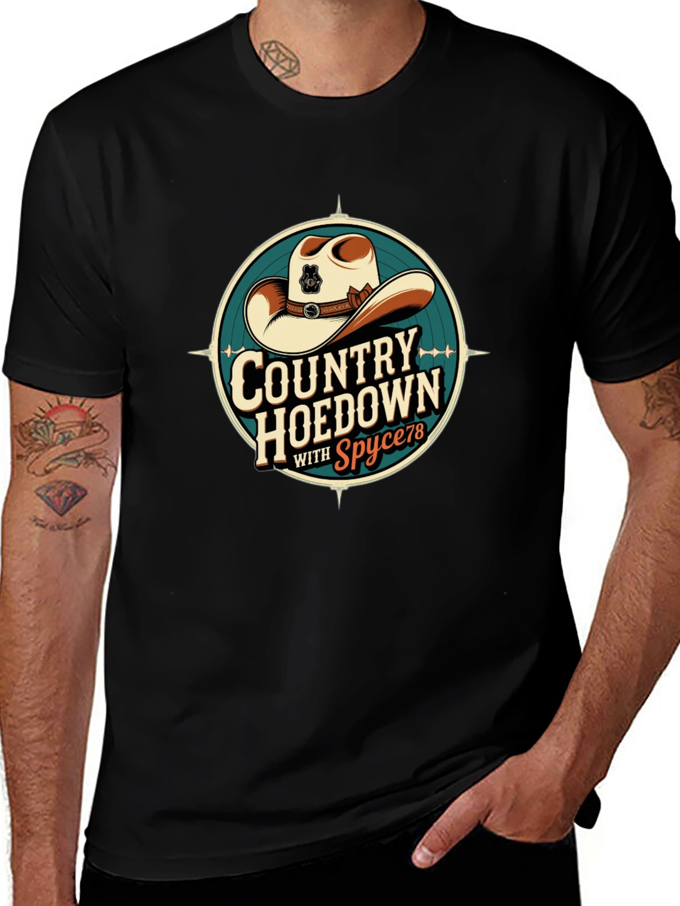 Country Hoedown T-Shirt