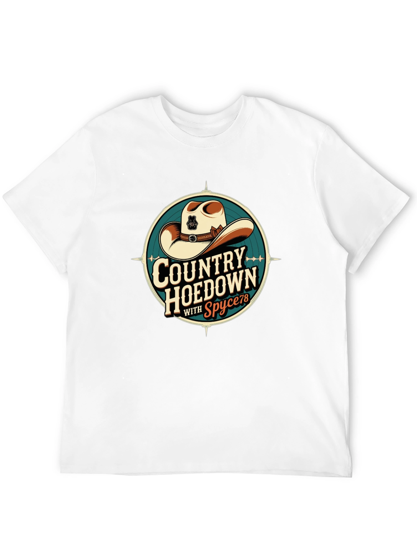 Country Hoedown T-Shirt