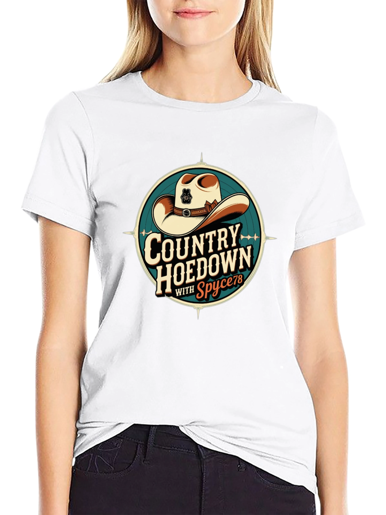 Country Hoedown T-Shirt