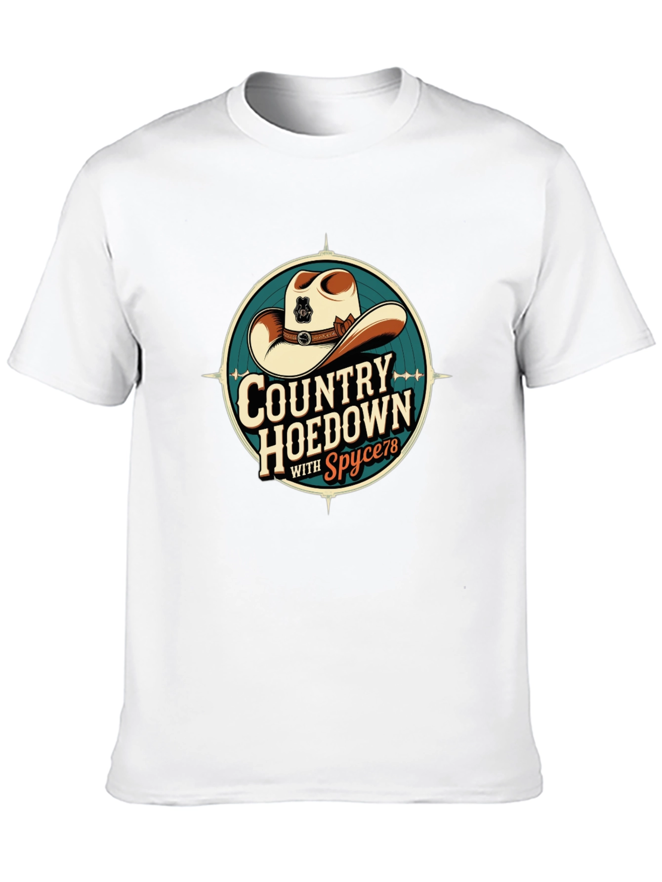 Country Hoedown T-Shirt