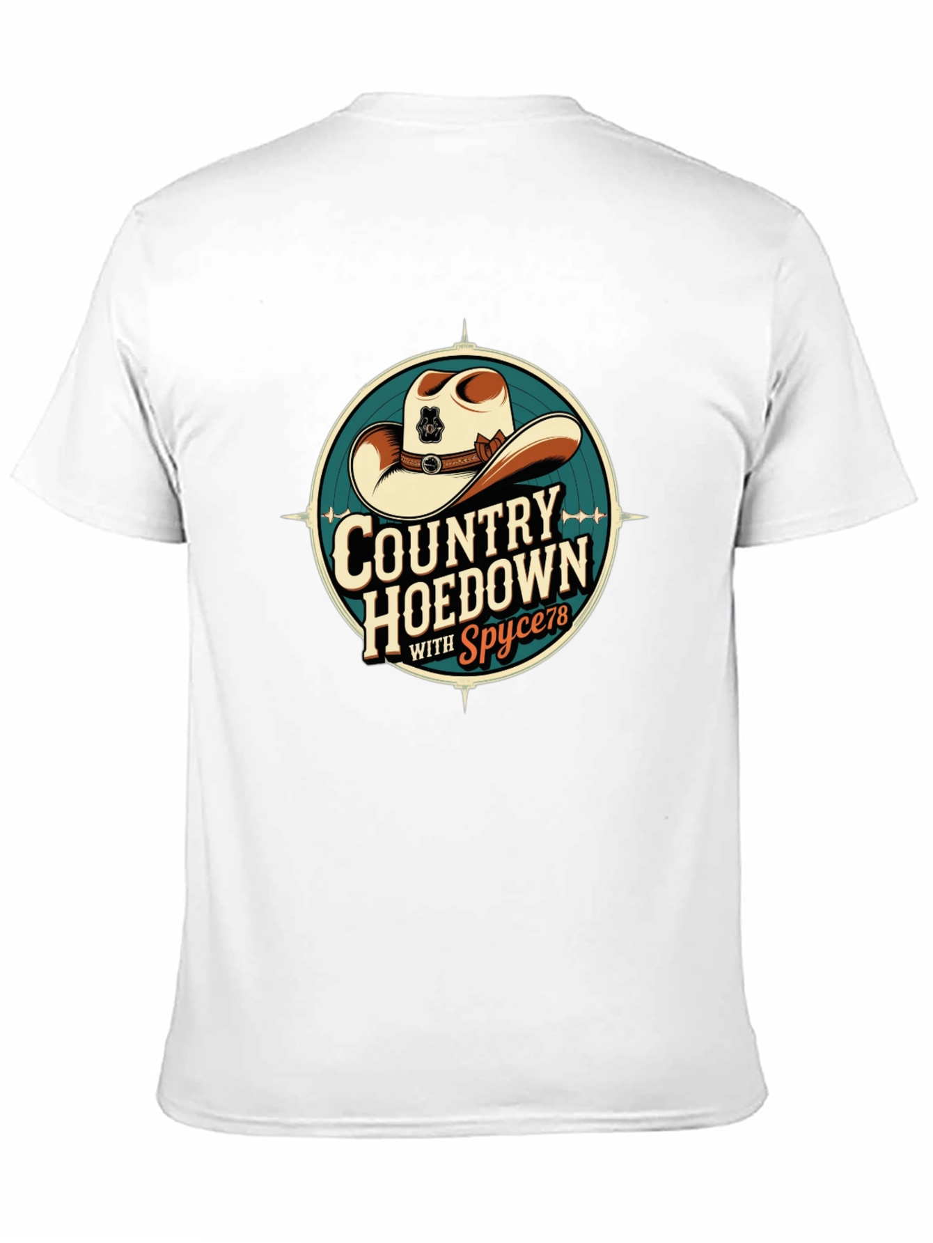 Country Hoedown T-Shirt