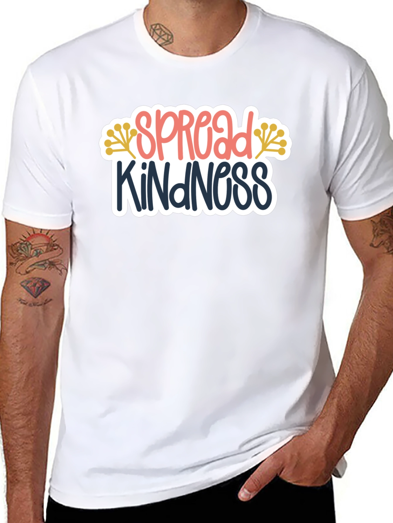 Spread Kindness T-Shirt