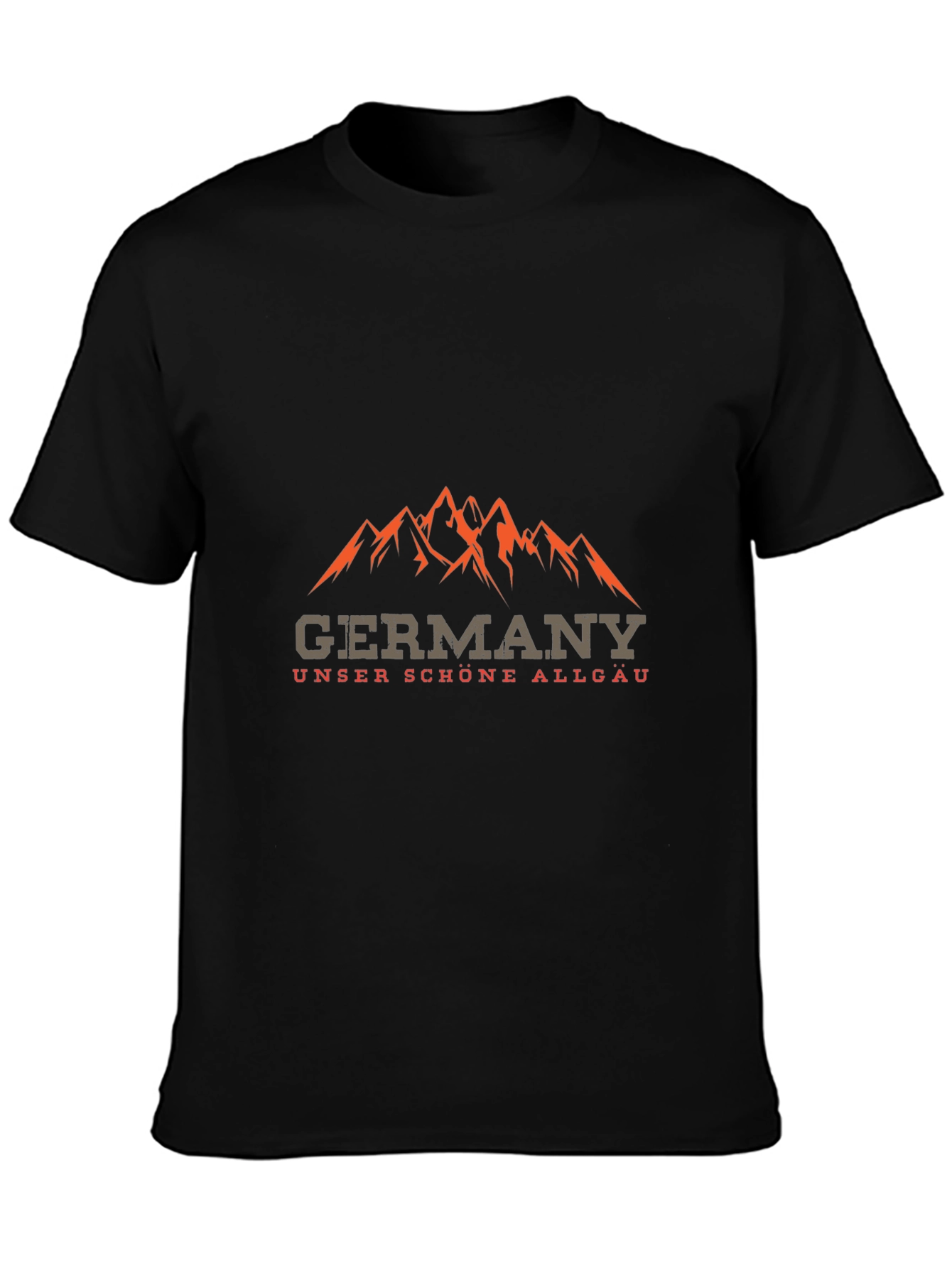 Germany Unser Schone Allgau Tee