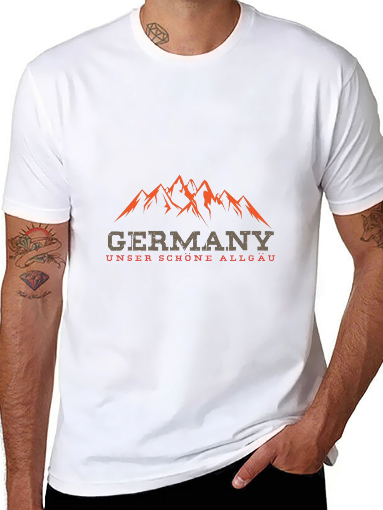 Germany Unser Schone Allgau Tee