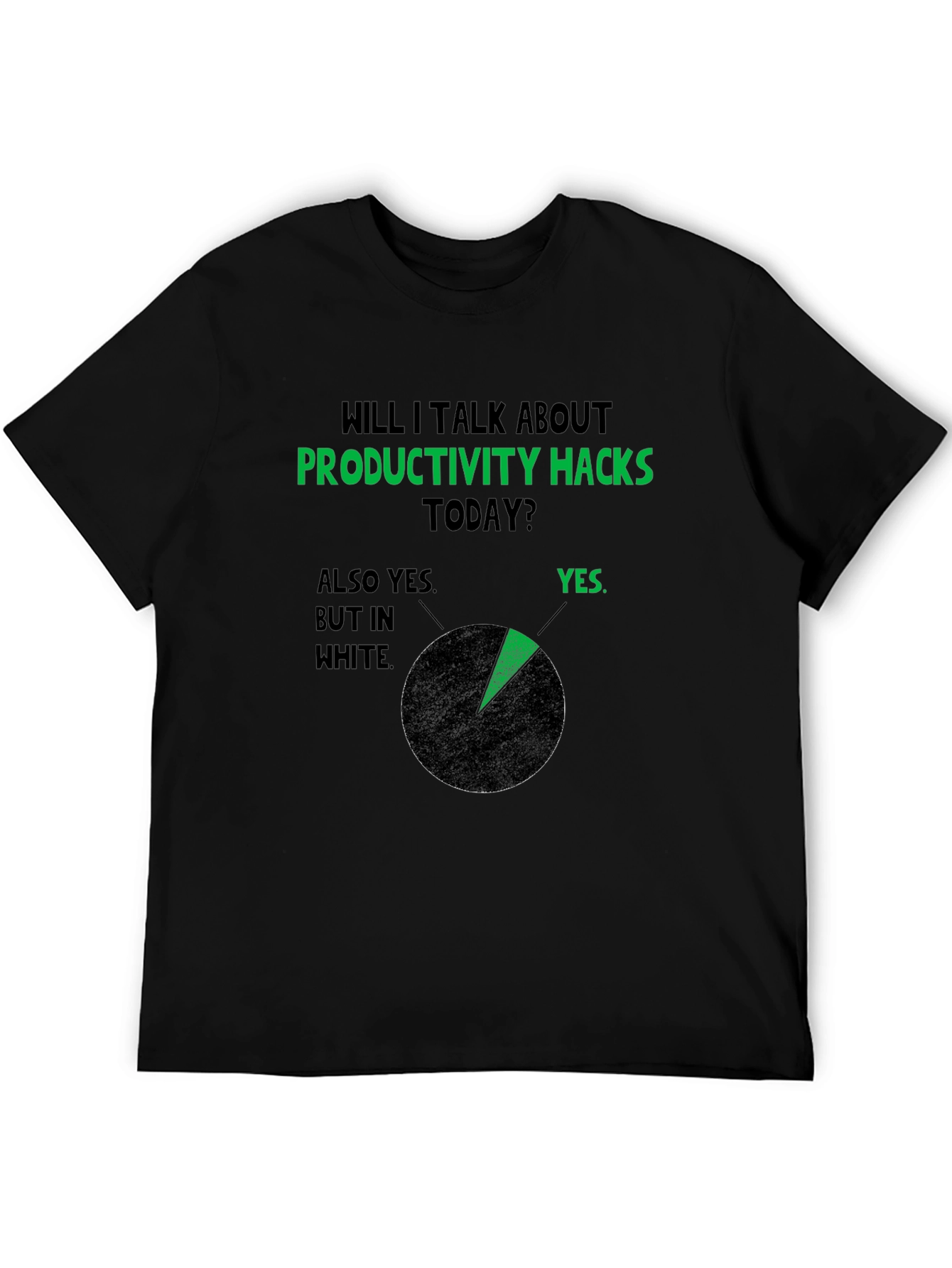 Productivity Hacks T-Shirt