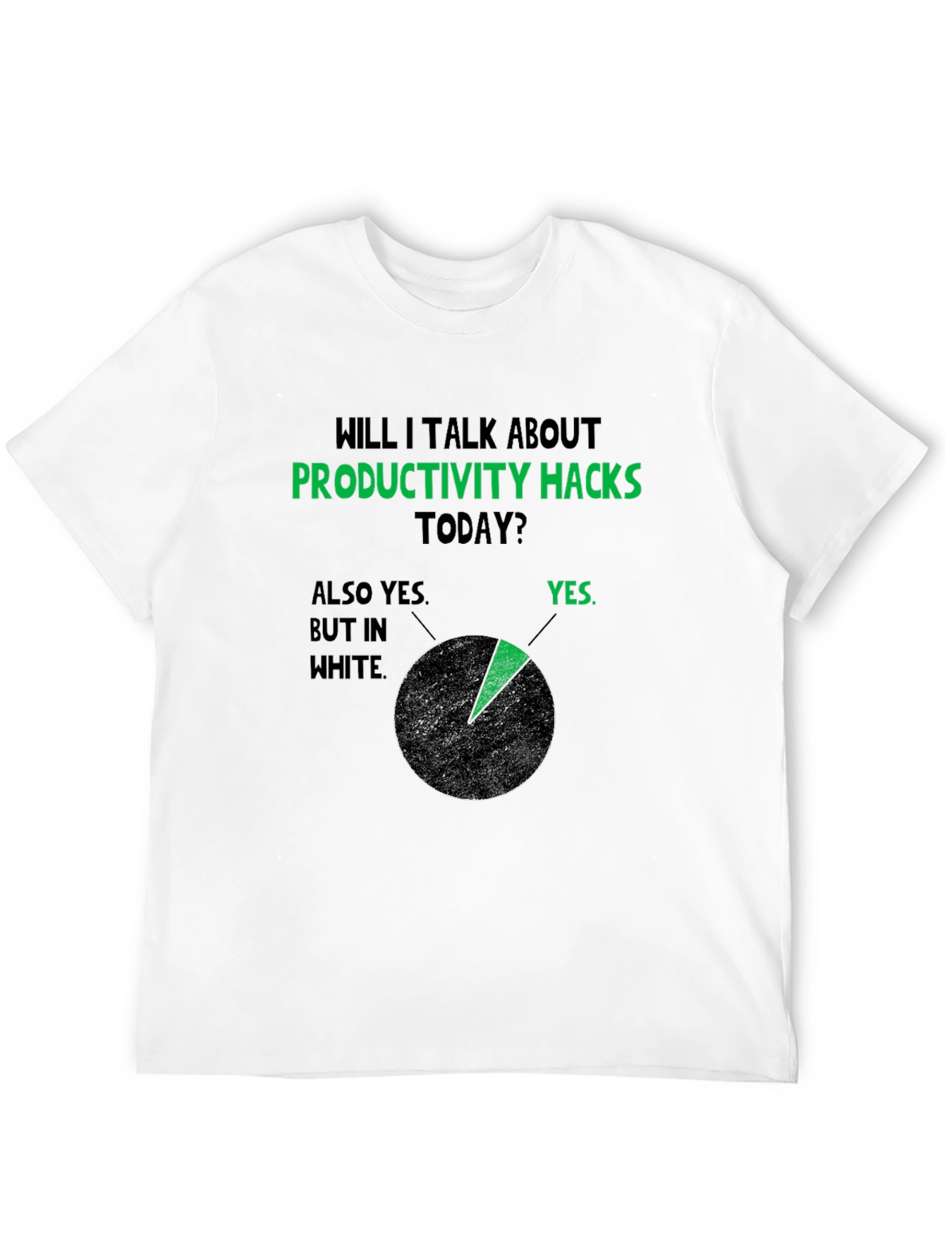 Productivity Hacks T-Shirt