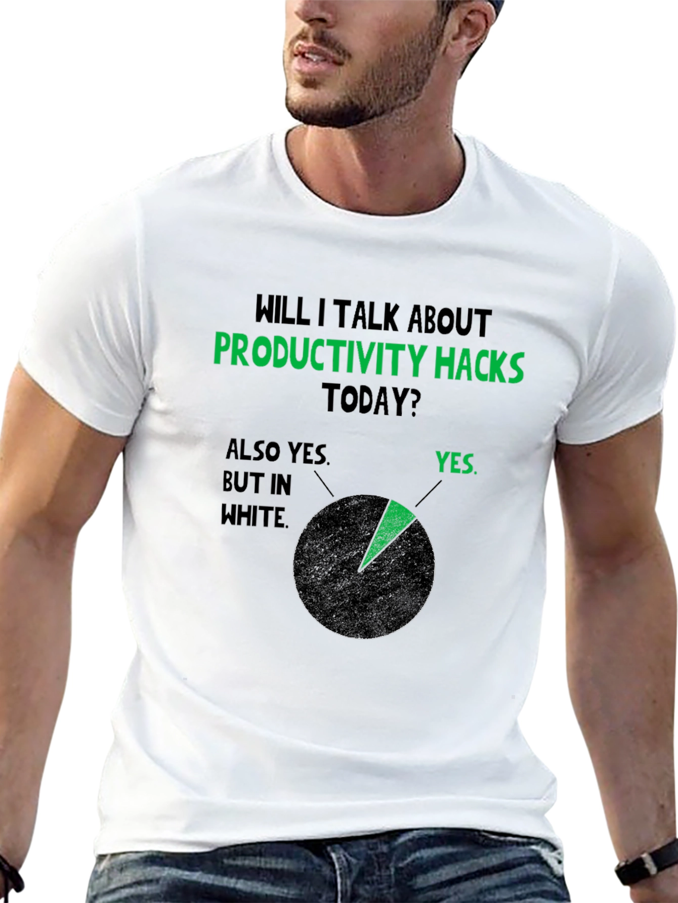 Productivity Hacks T-Shirt