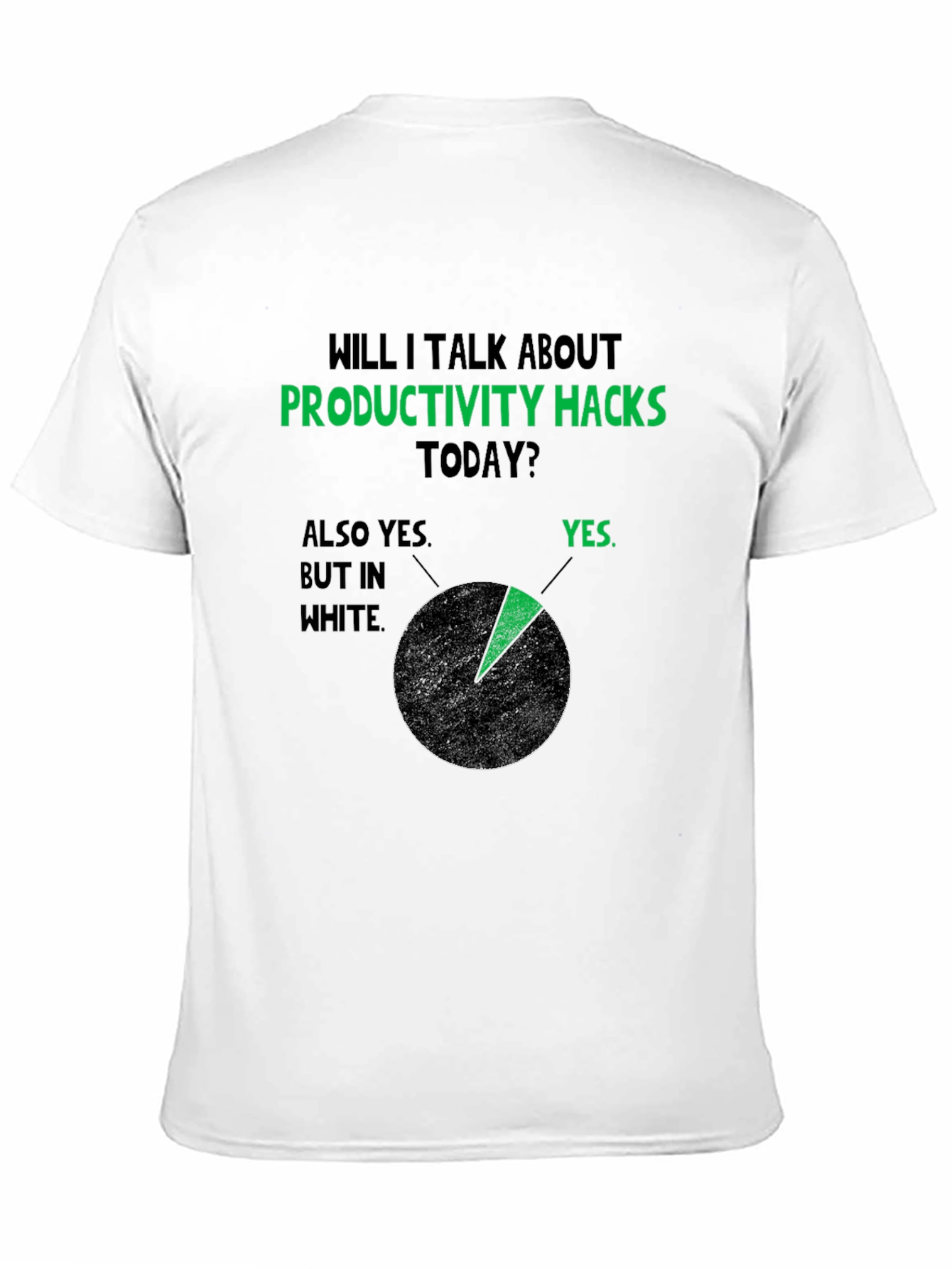 Productivity Hacks T-Shirt