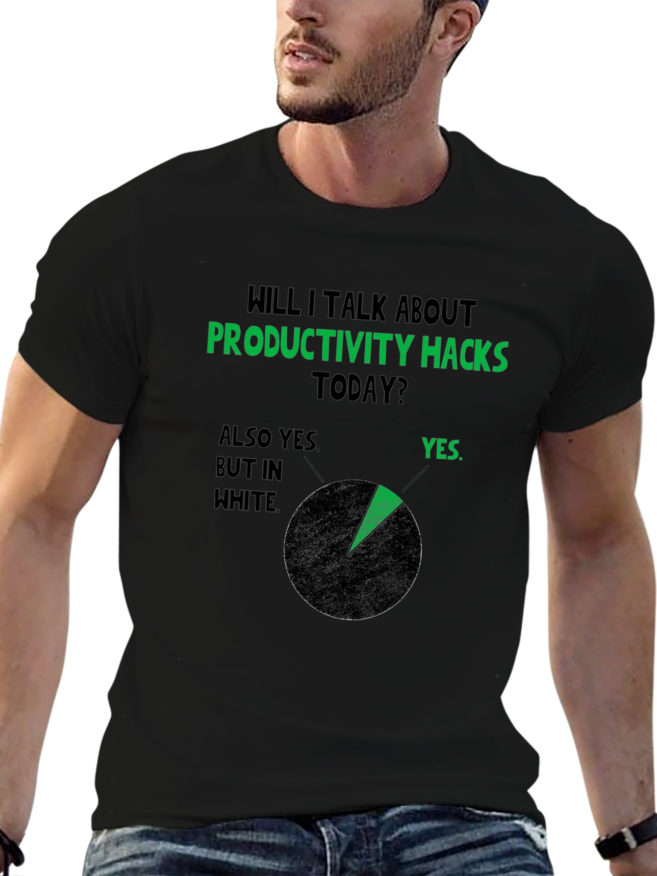 Productivity Hacks T-Shirt