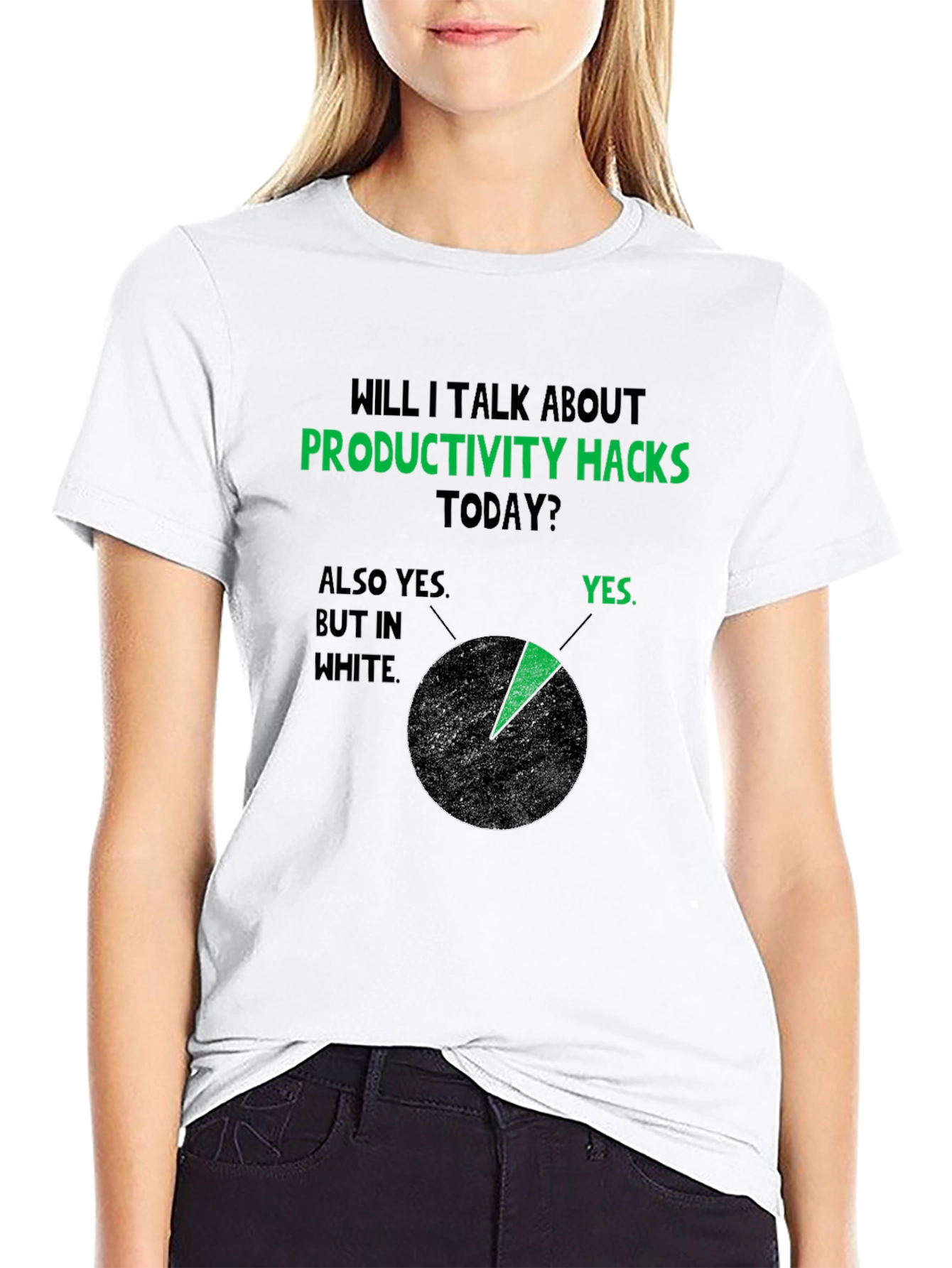 Productivity Hacks T-Shirt