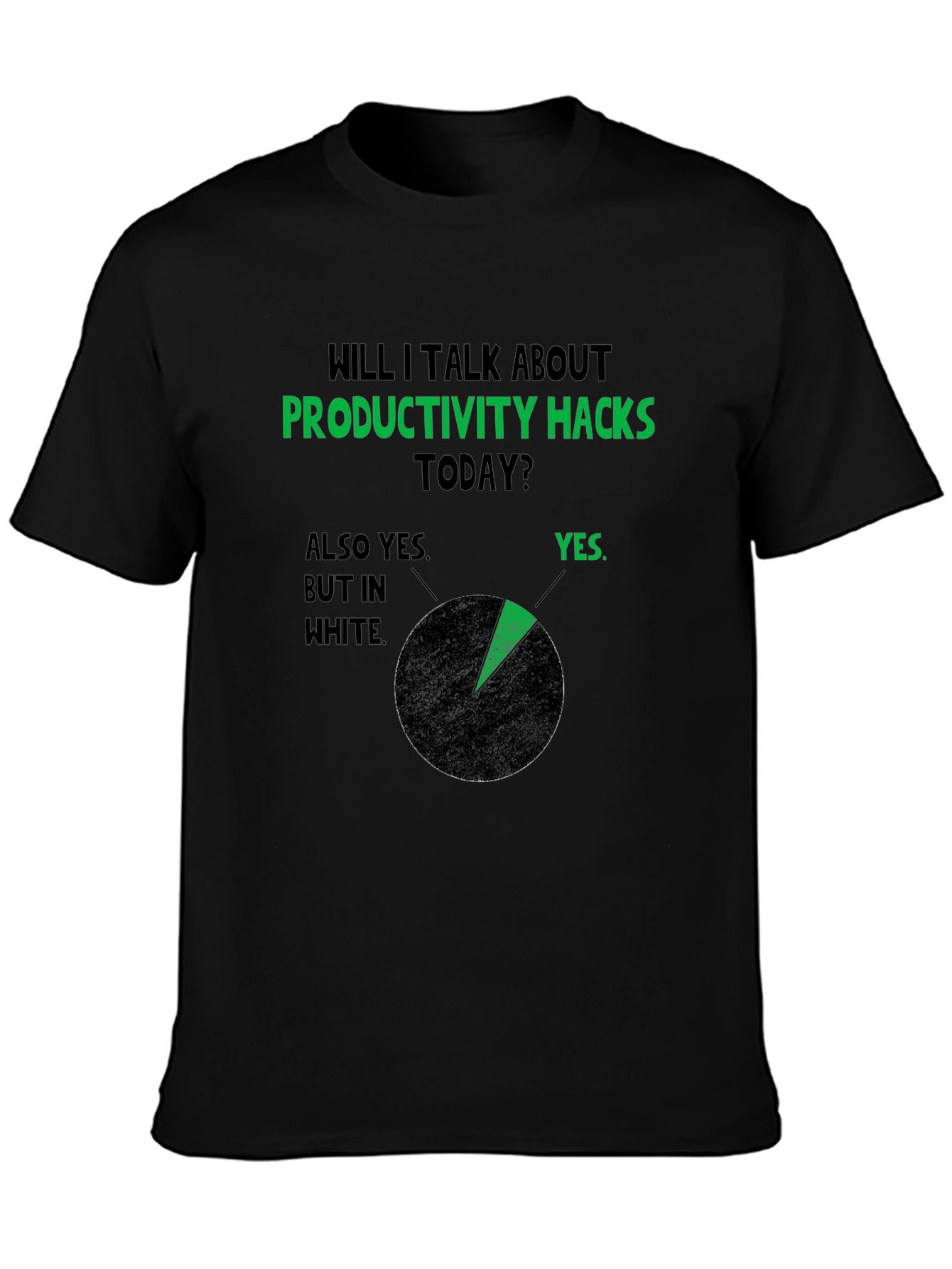Productivity Hacks T-Shirt