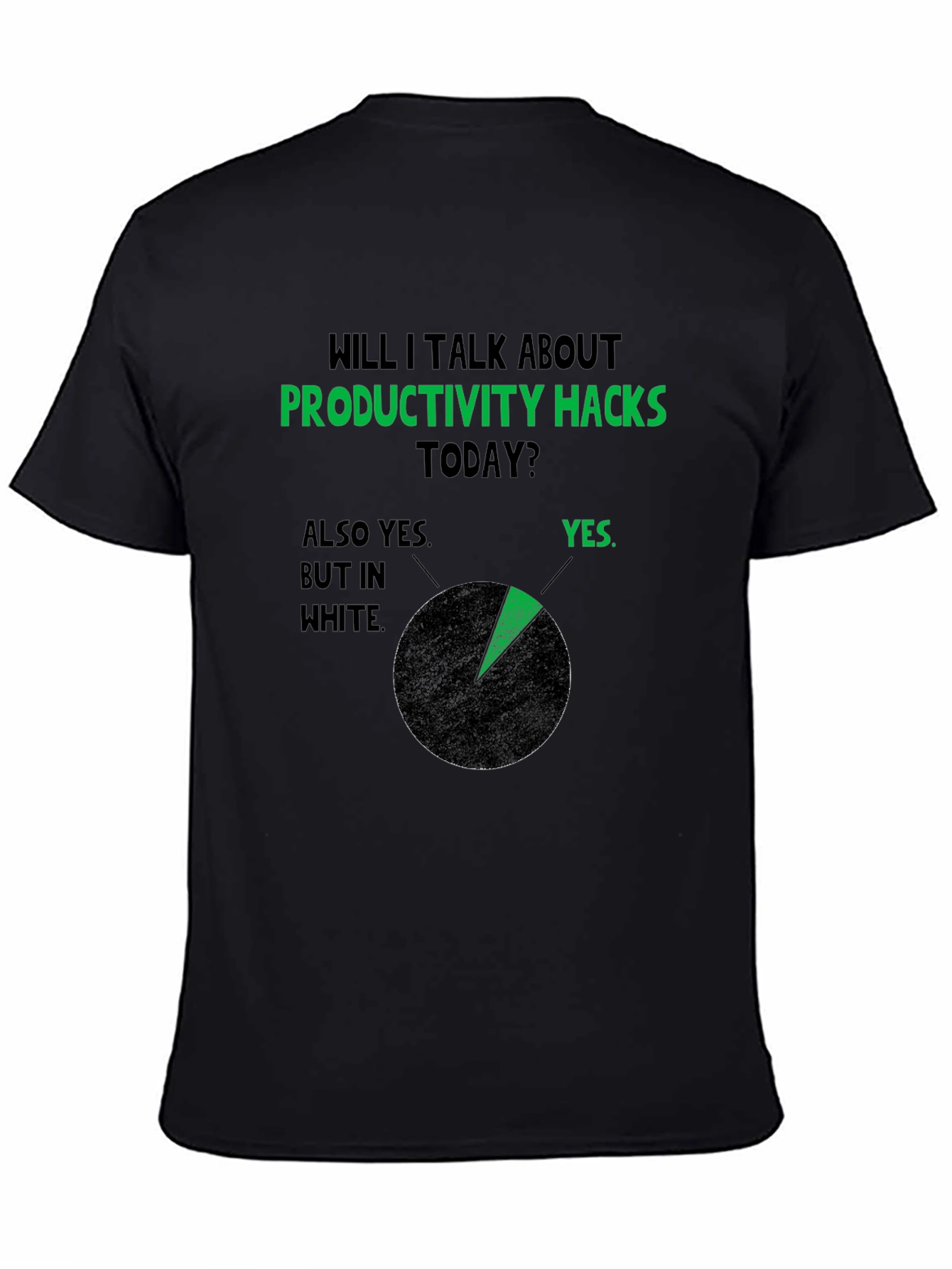 Productivity Hacks T-Shirt