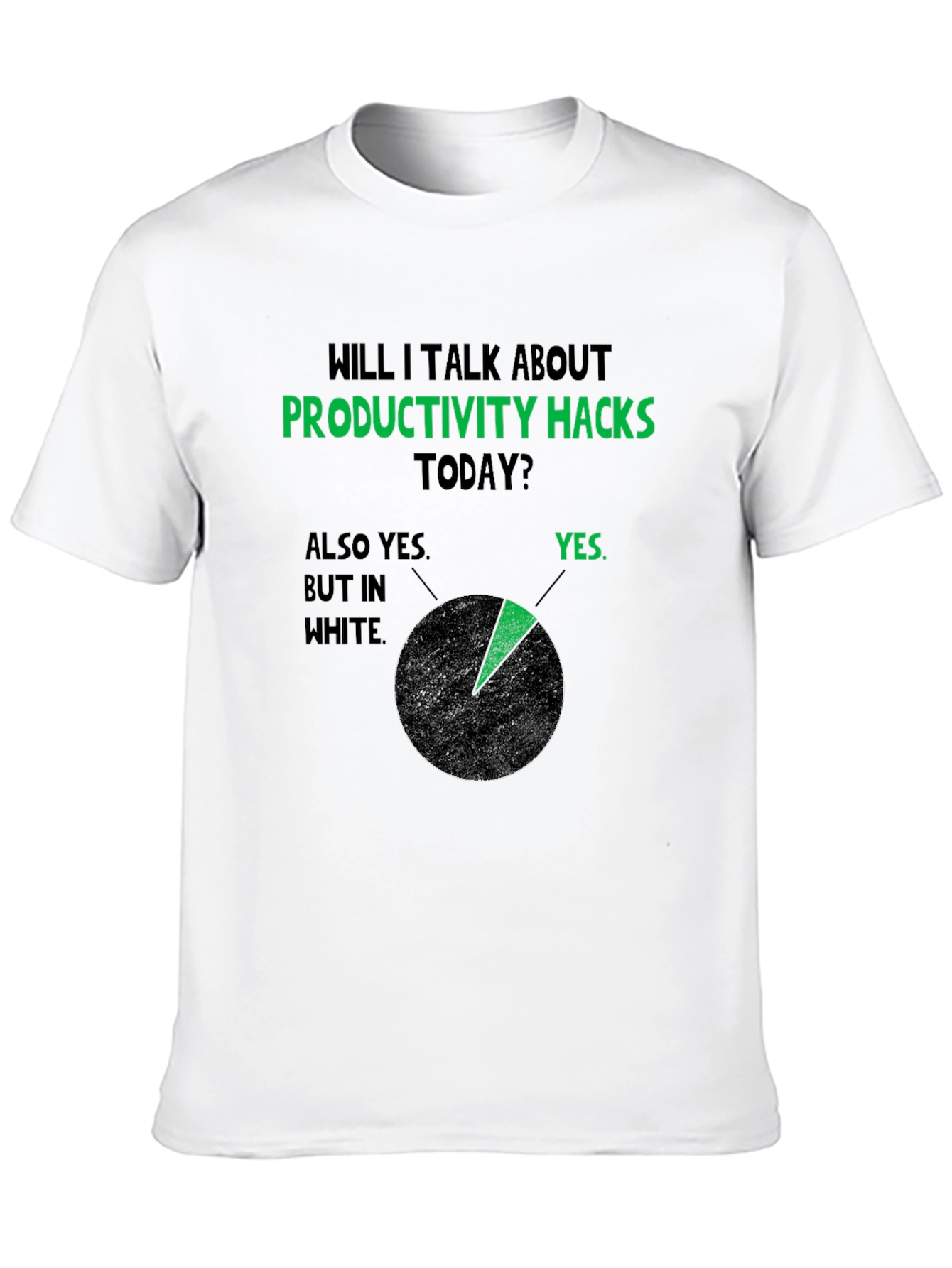 Productivity Hacks T-Shirt