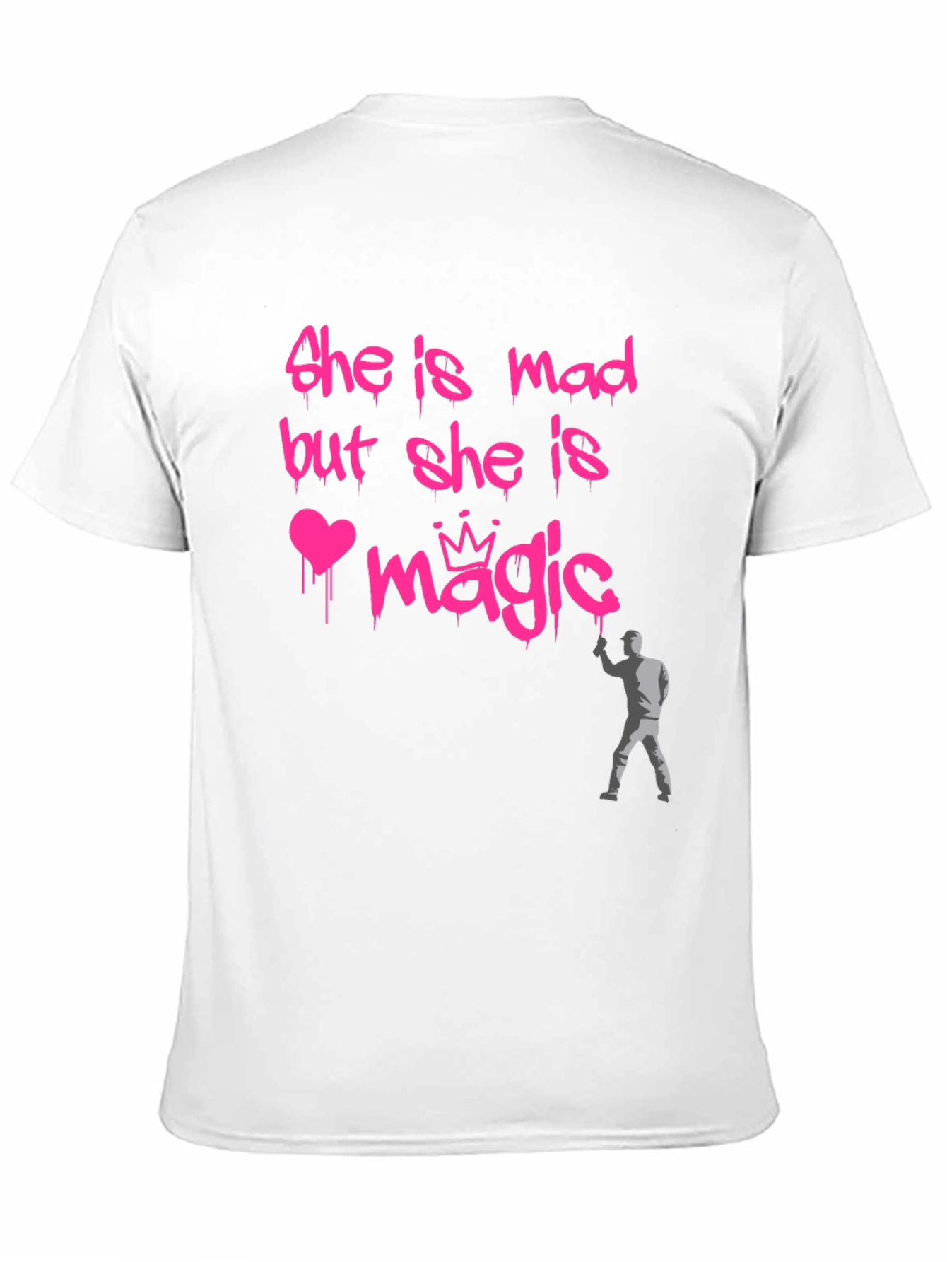 She Is Magic Graphic T-Shirt