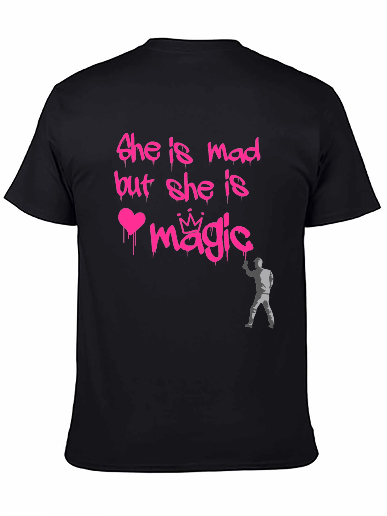 She Is Magic Graphic T-Shirt