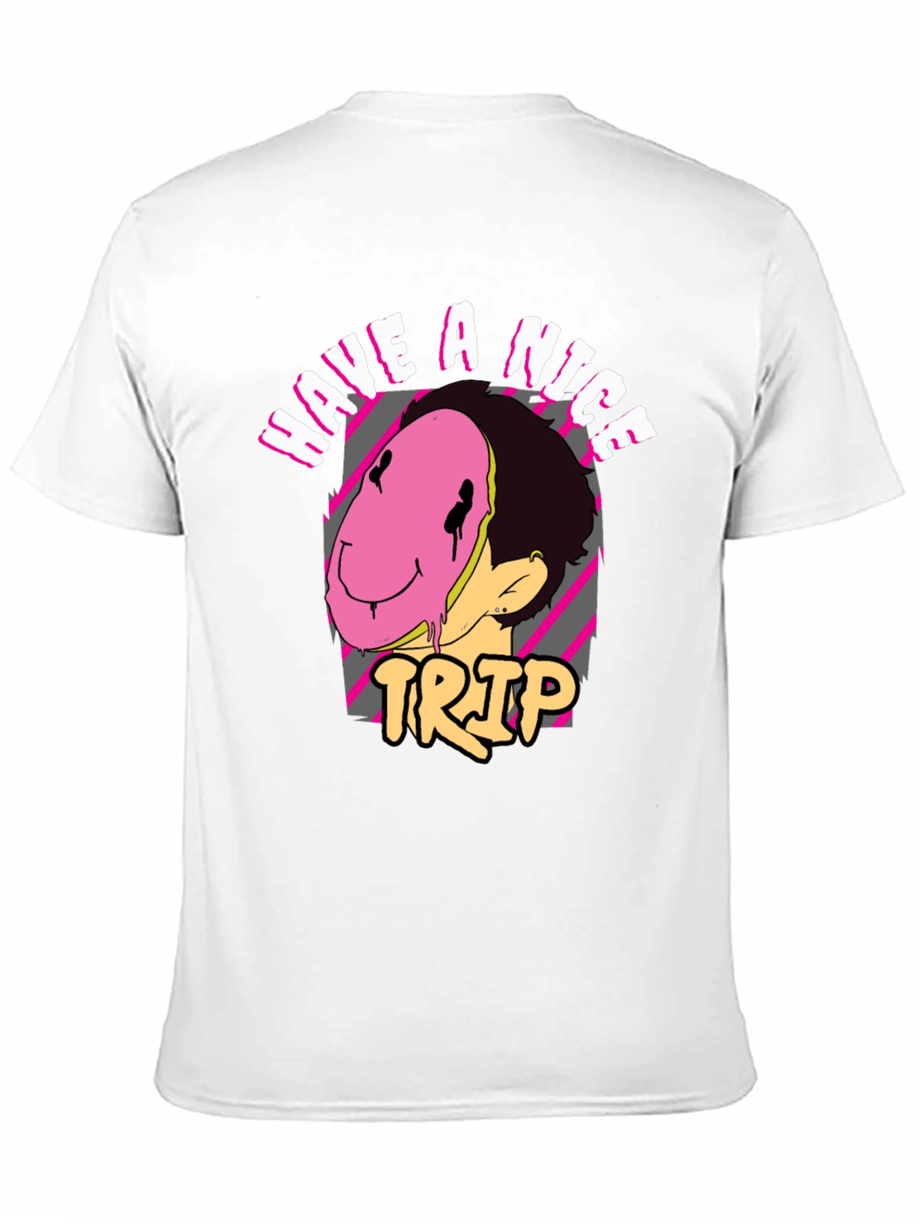 Have A Nice Trip Graphic Tee