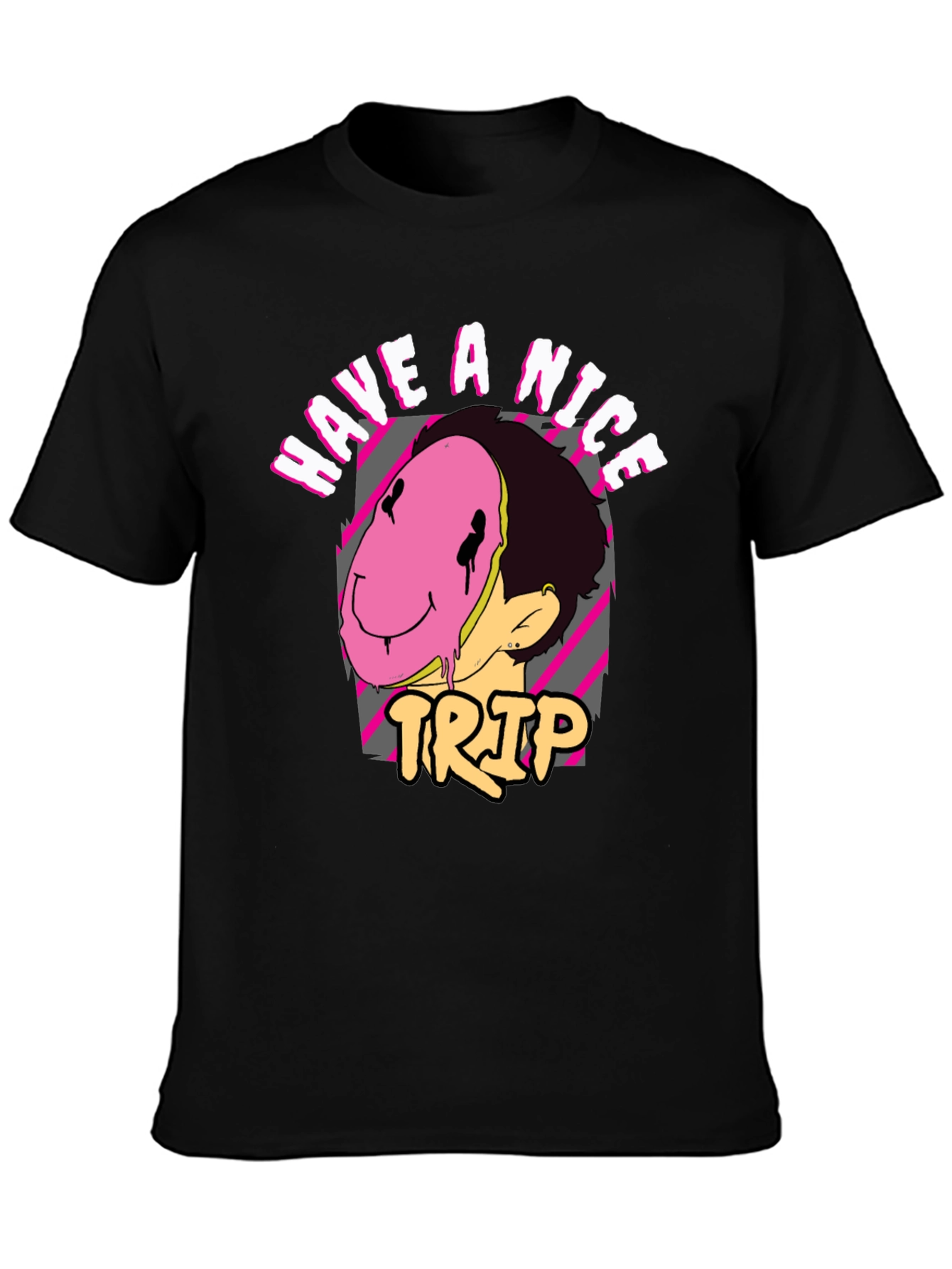 Have A Nice Trip Graphic Tee