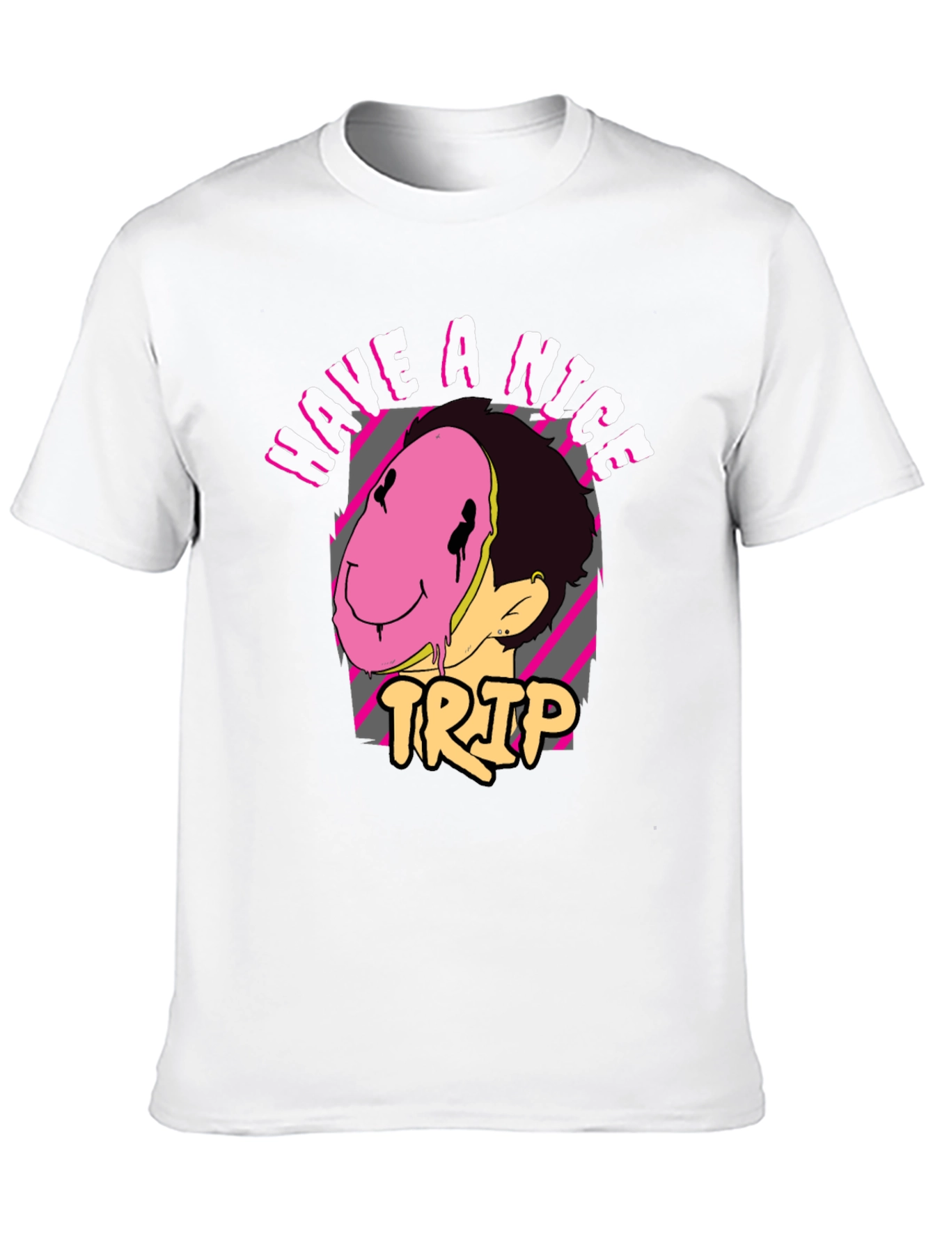 Have A Nice Trip Graphic Tee