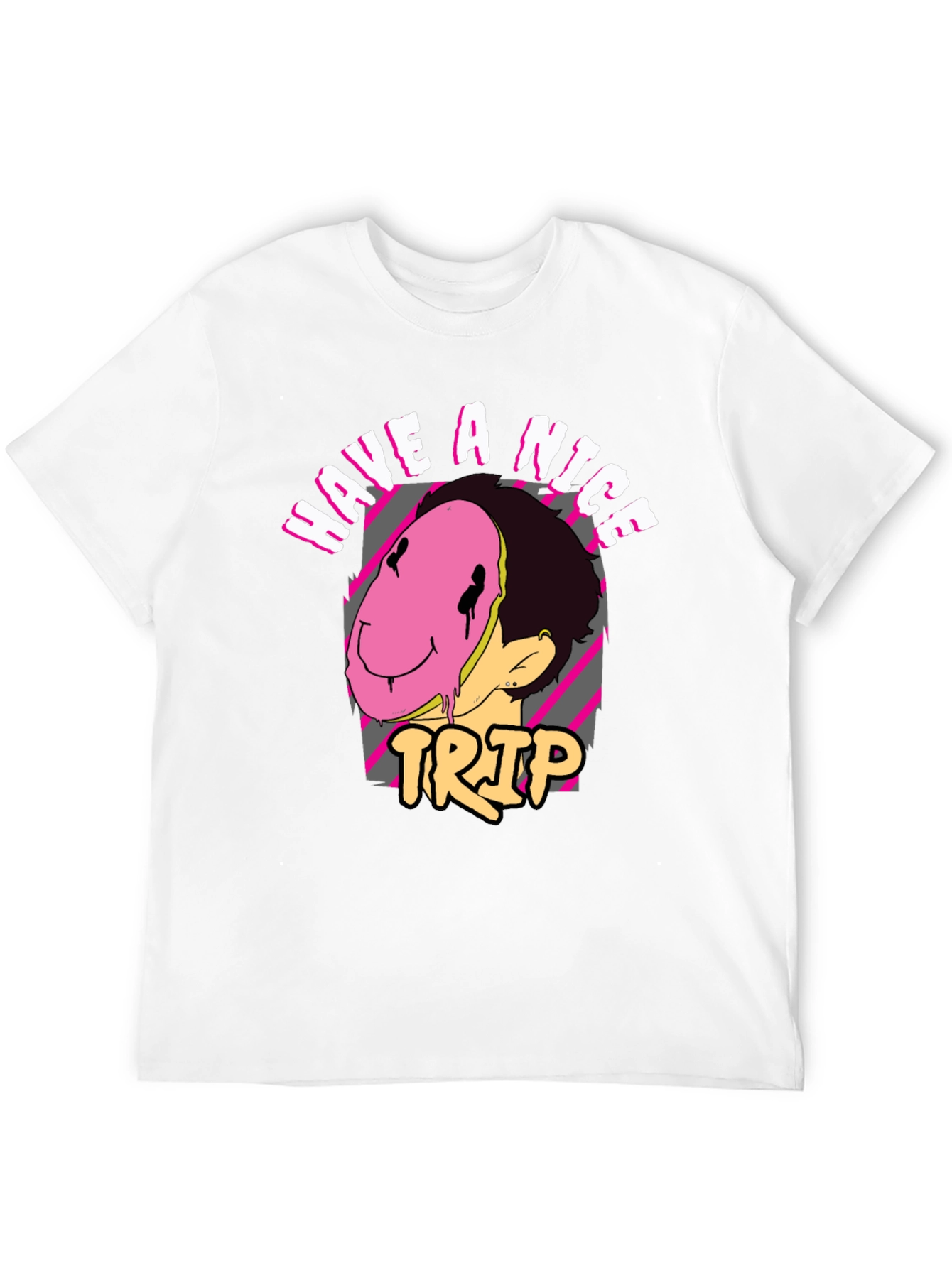 Have A Nice Trip Graphic Tee