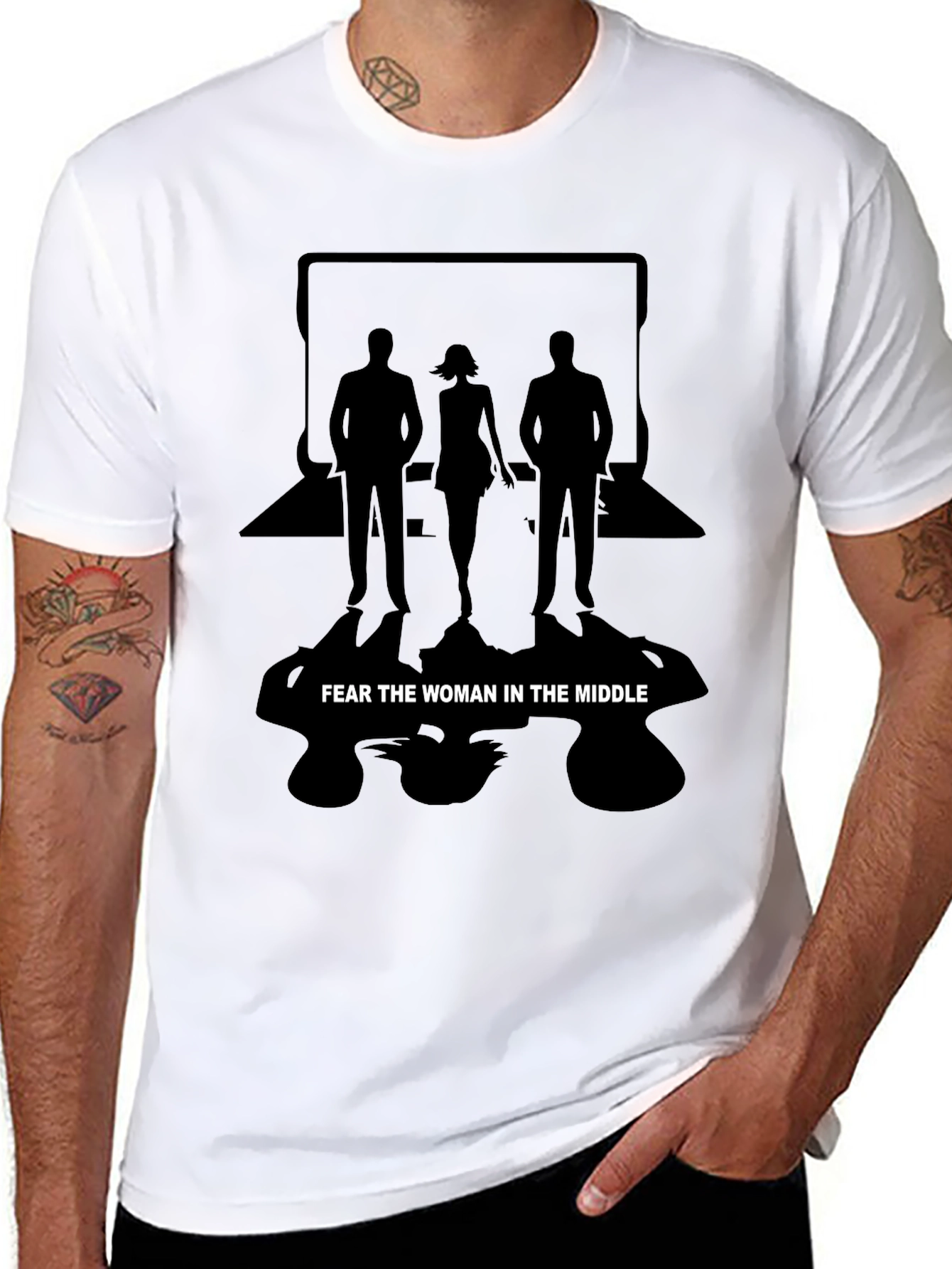 Fear the Woman T-Shirt