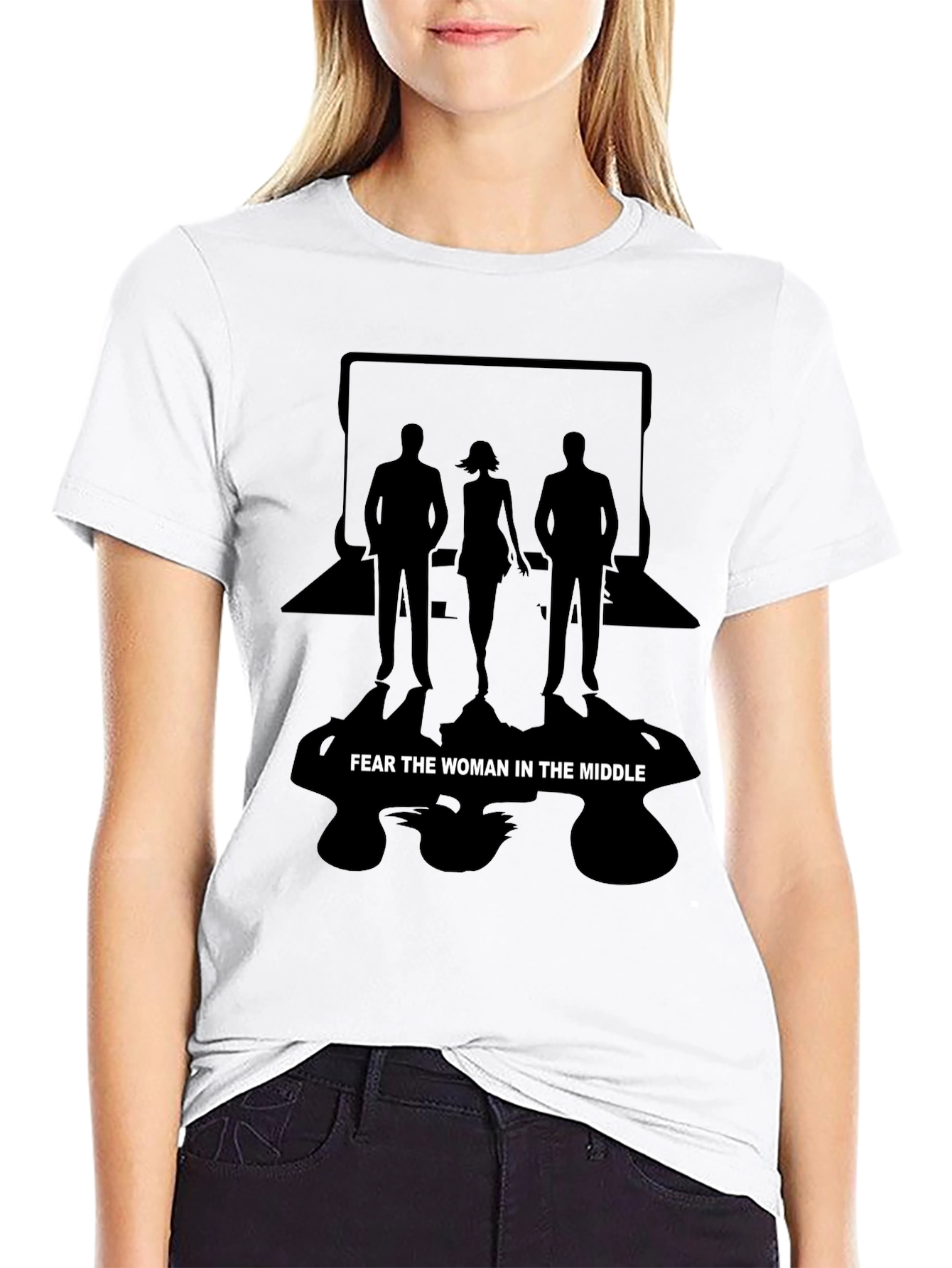 Fear the Woman T-Shirt