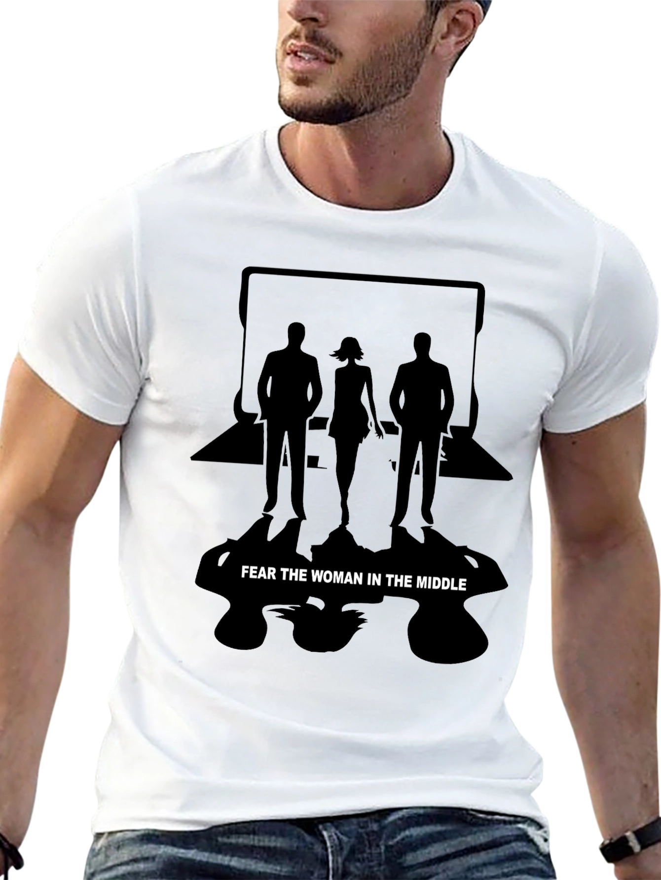 Fear the Woman T-Shirt