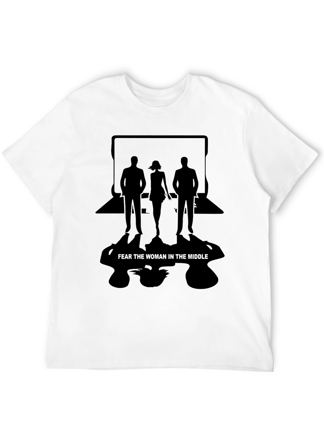 Fear the Woman T-Shirt