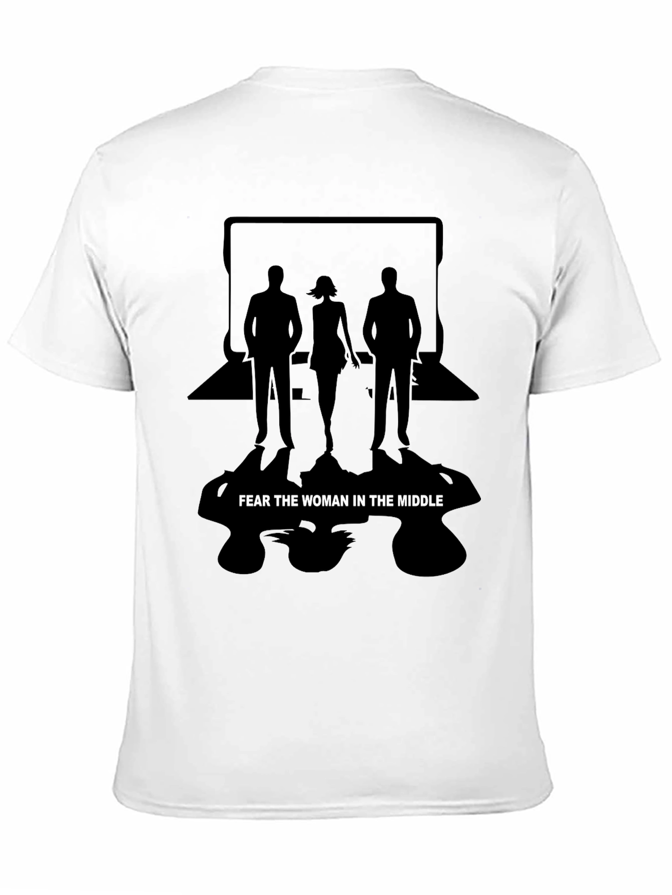 Fear the Woman T-Shirt