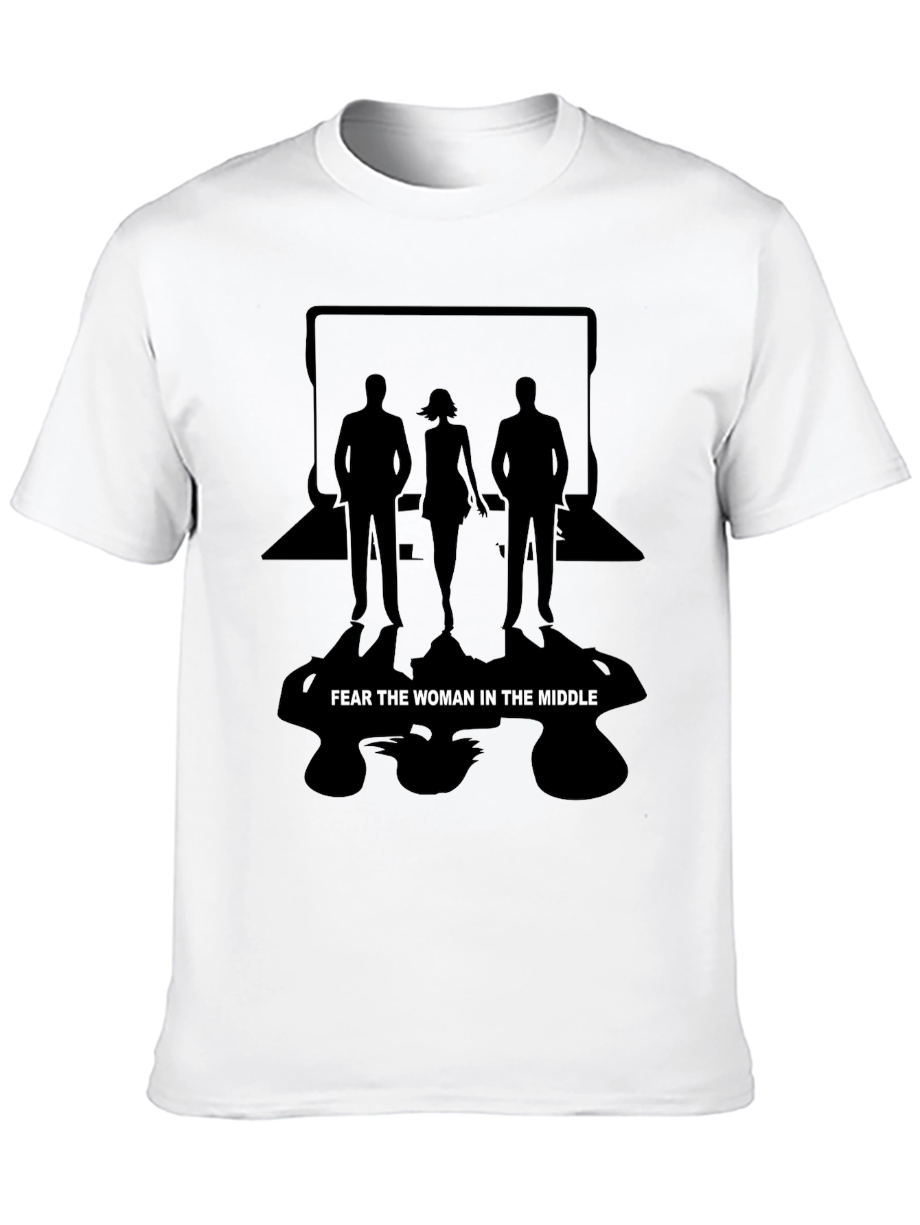 Fear the Woman T-Shirt