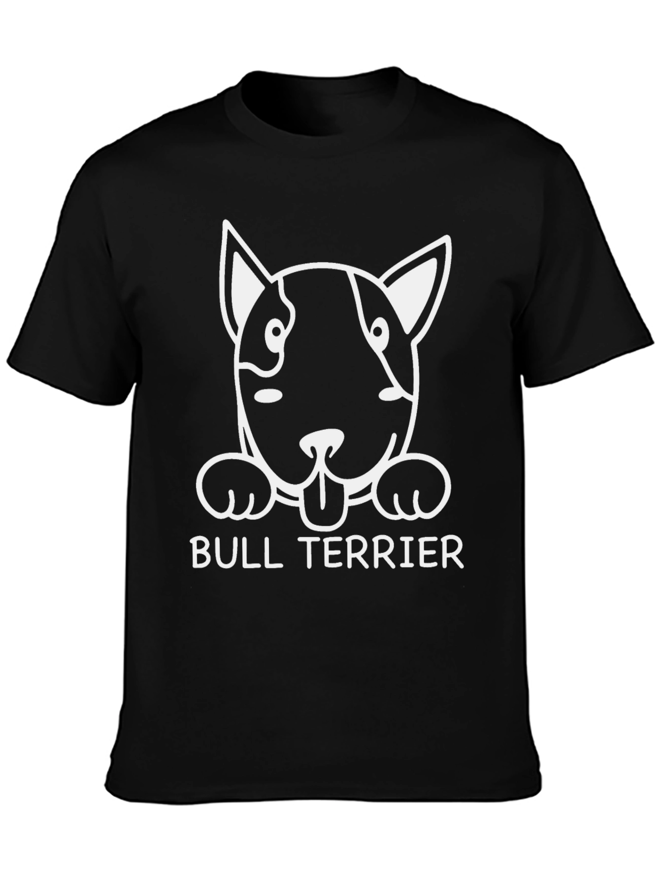 Bull Terrier Graphic T-Shirt