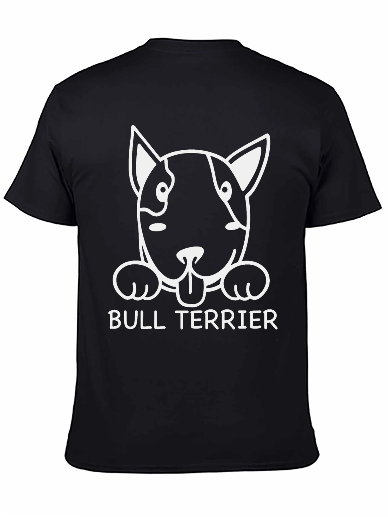 Bull Terrier Graphic T-Shirt