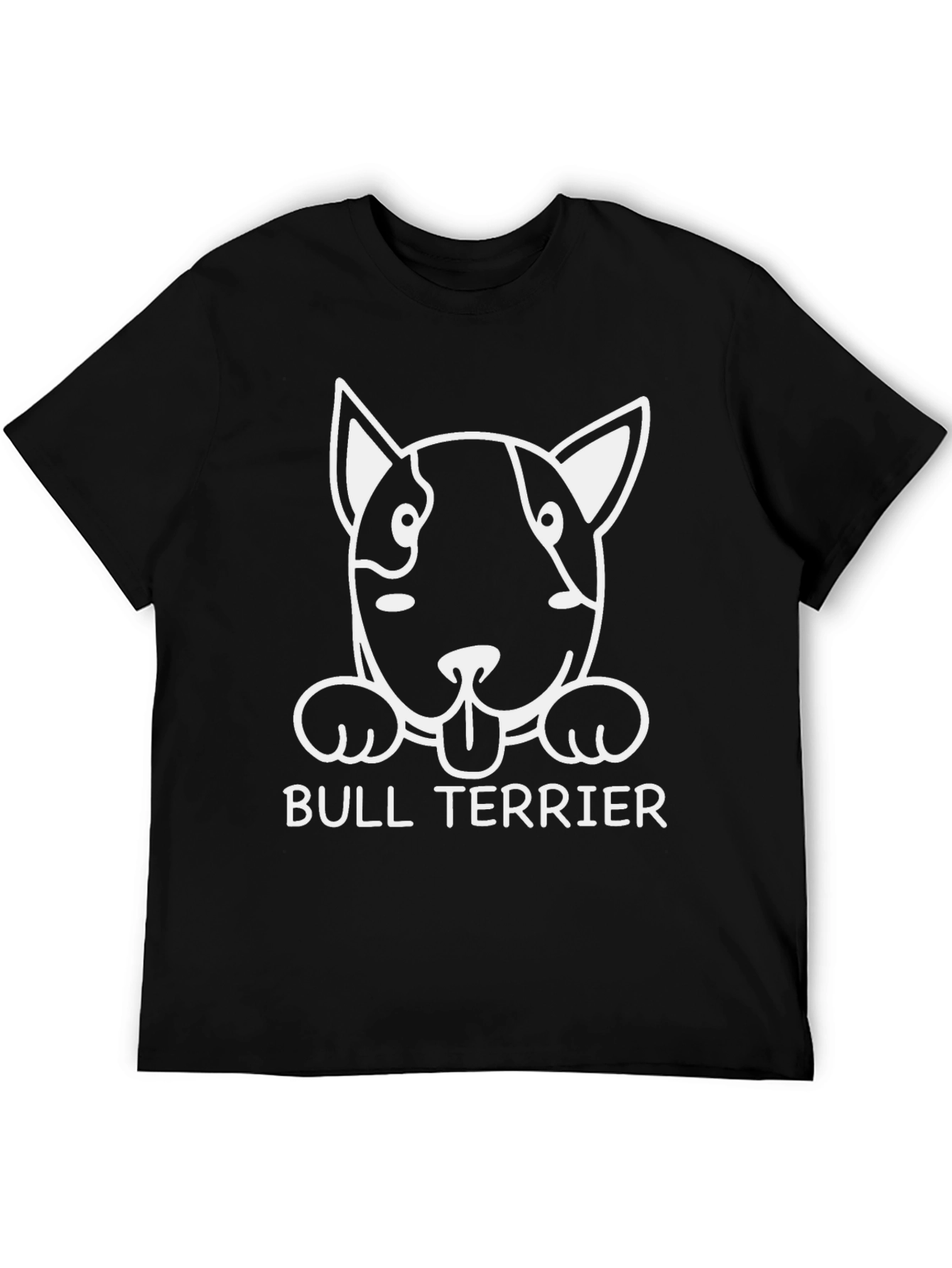 Bull Terrier Graphic T-Shirt