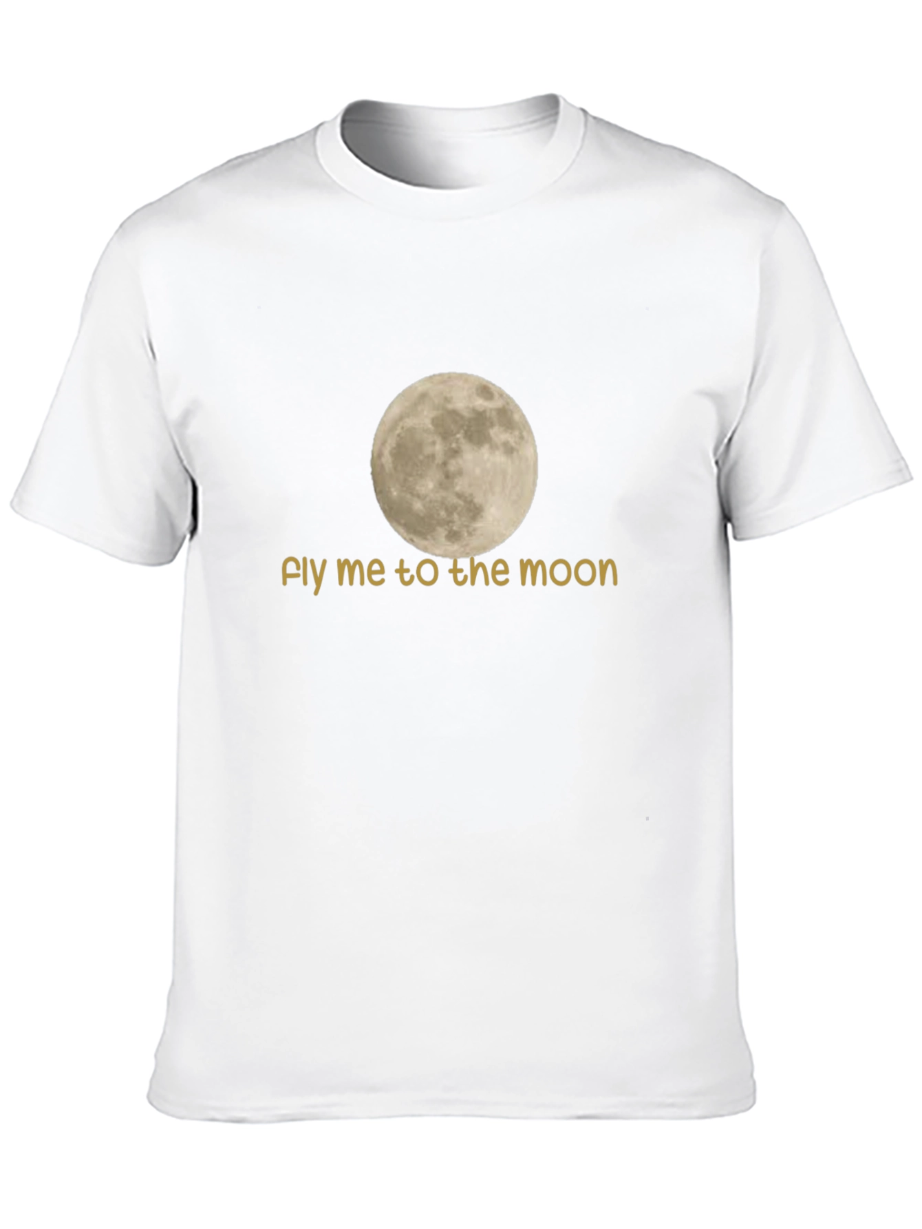 Fly Me To The Moon T-Shirt
