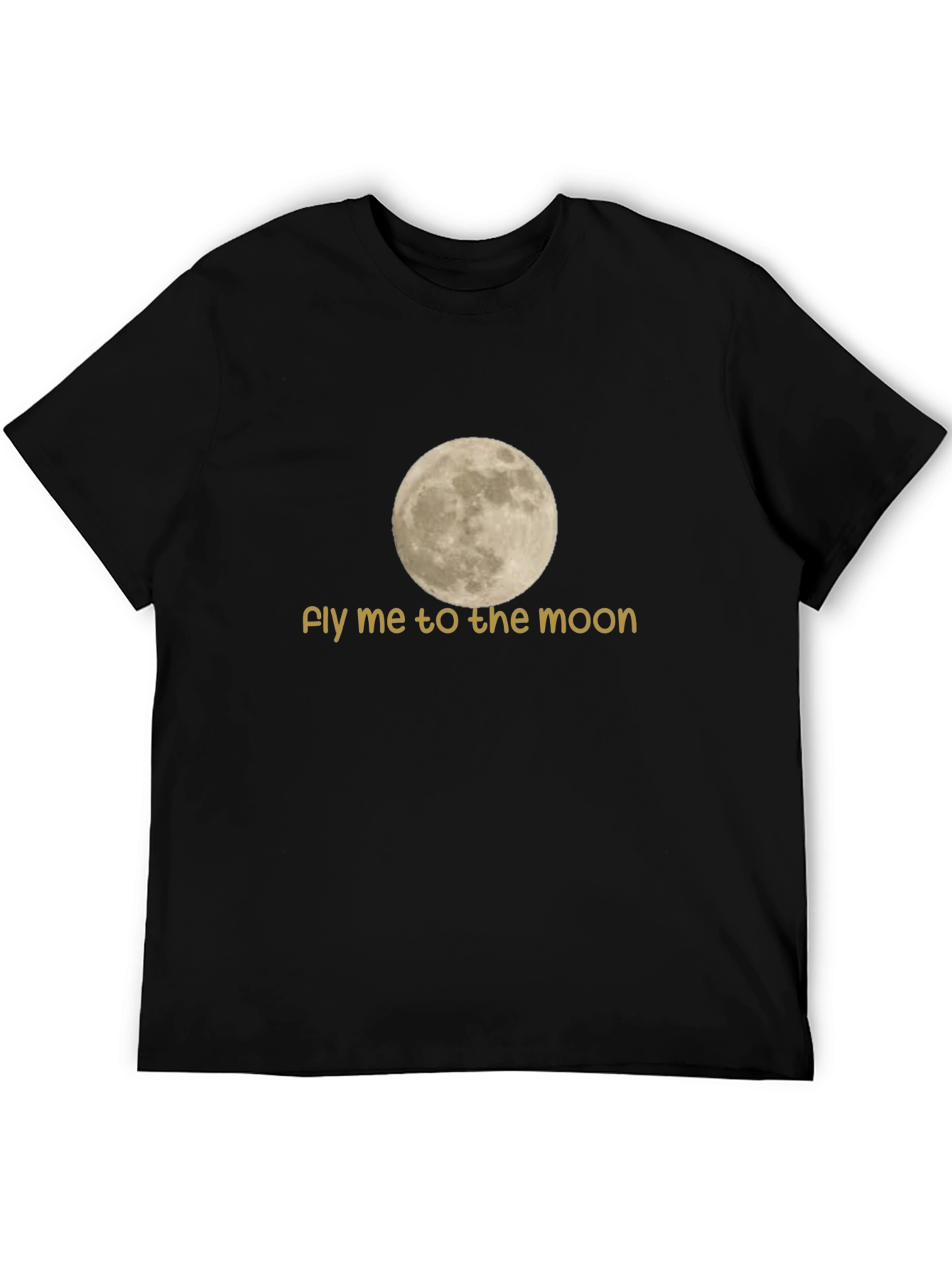 Fly Me To The Moon T-Shirt