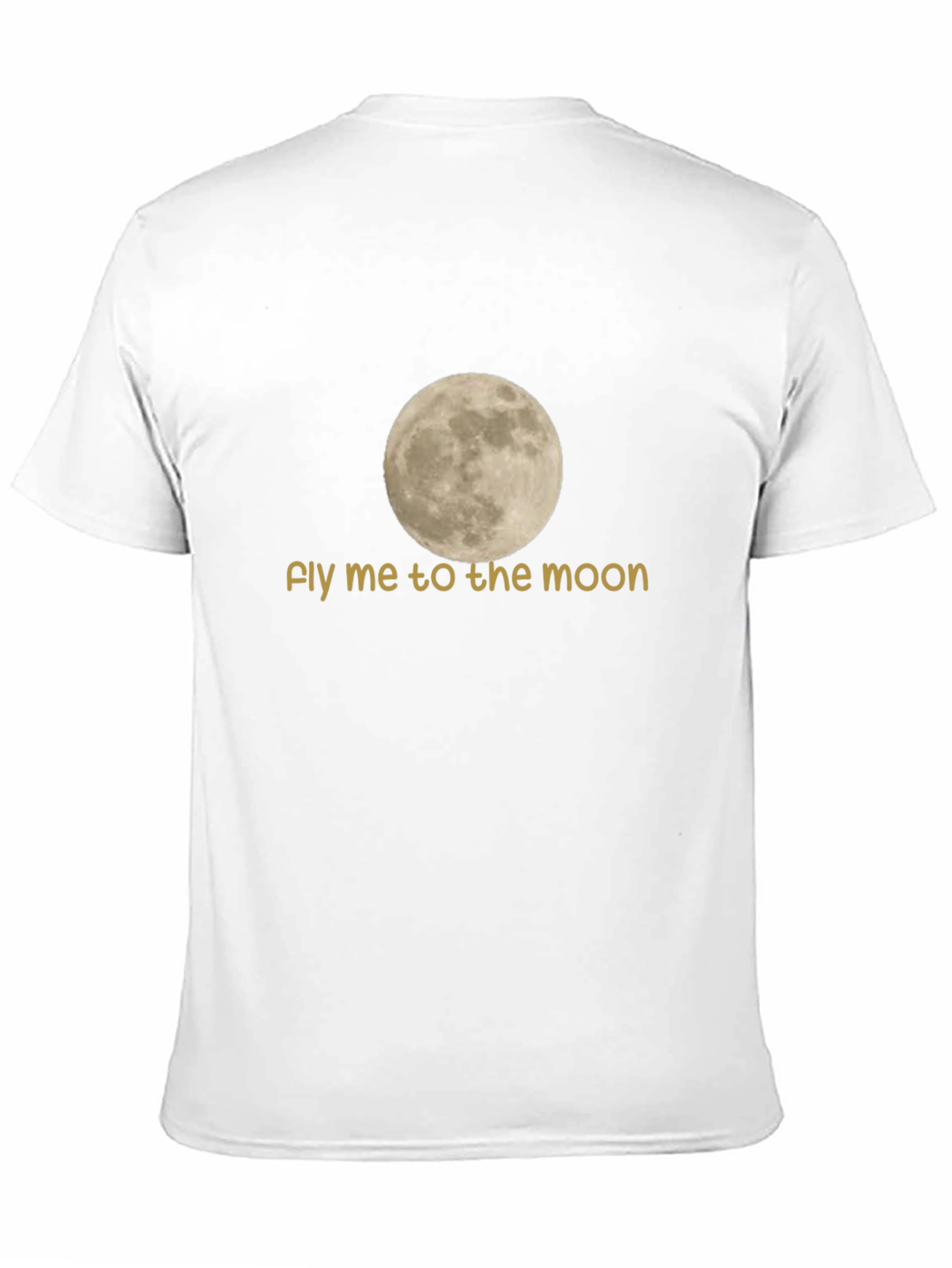 Fly Me To The Moon T-Shirt