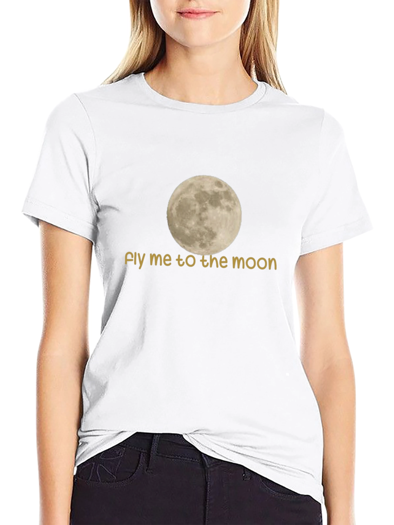 Fly Me To The Moon T-Shirt