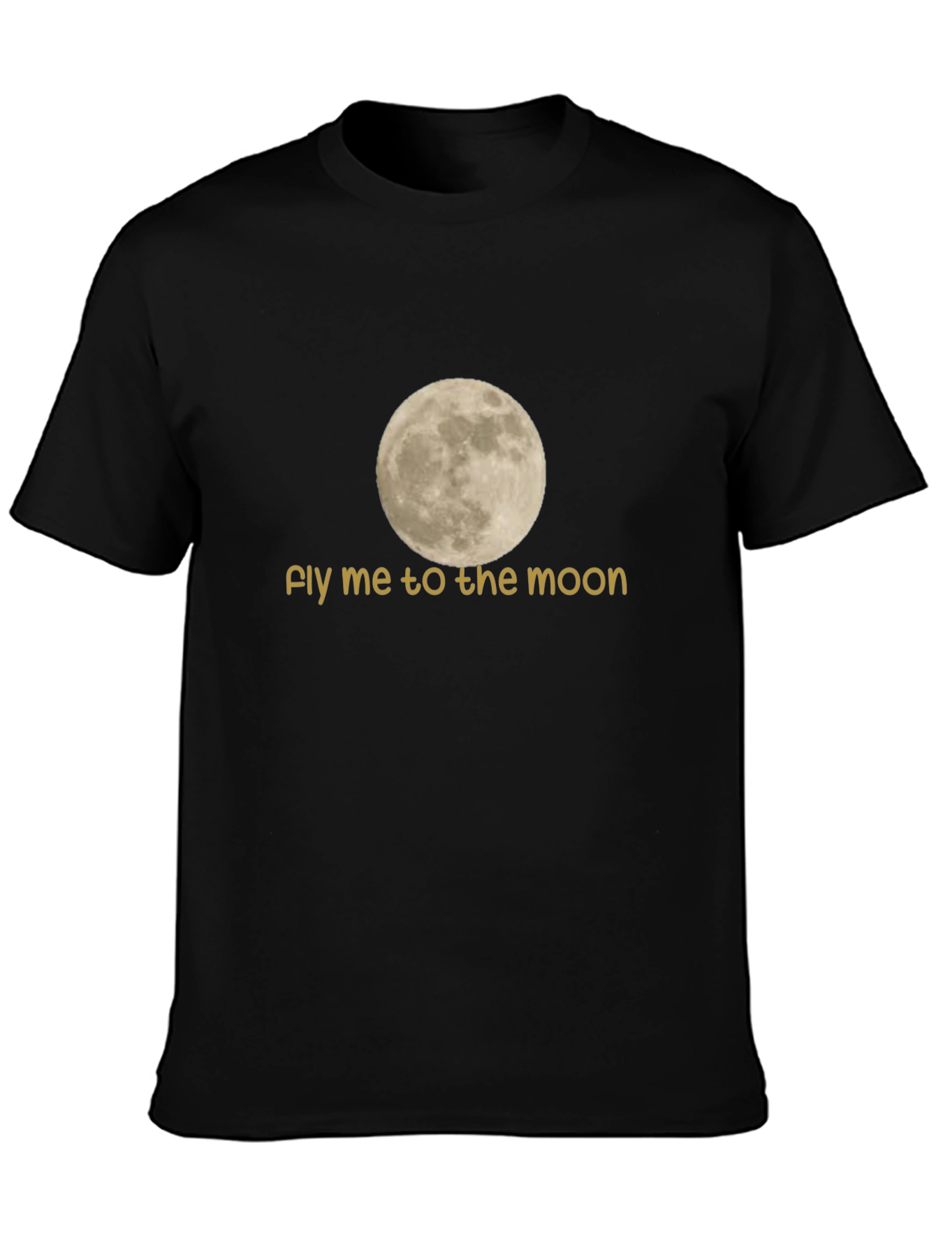 Fly Me To The Moon T-Shirt