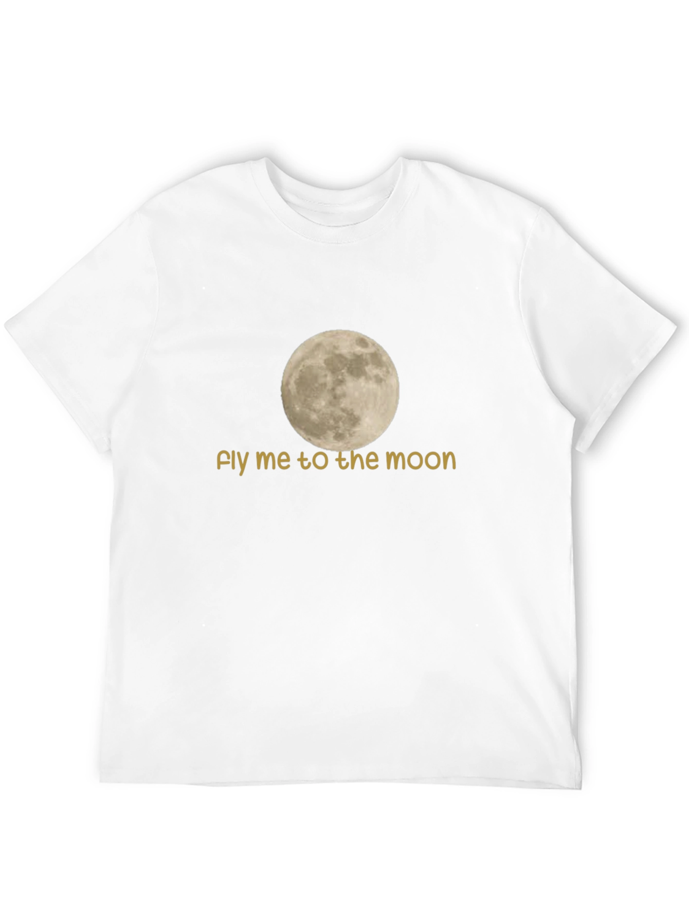 Fly Me To The Moon T-Shirt
